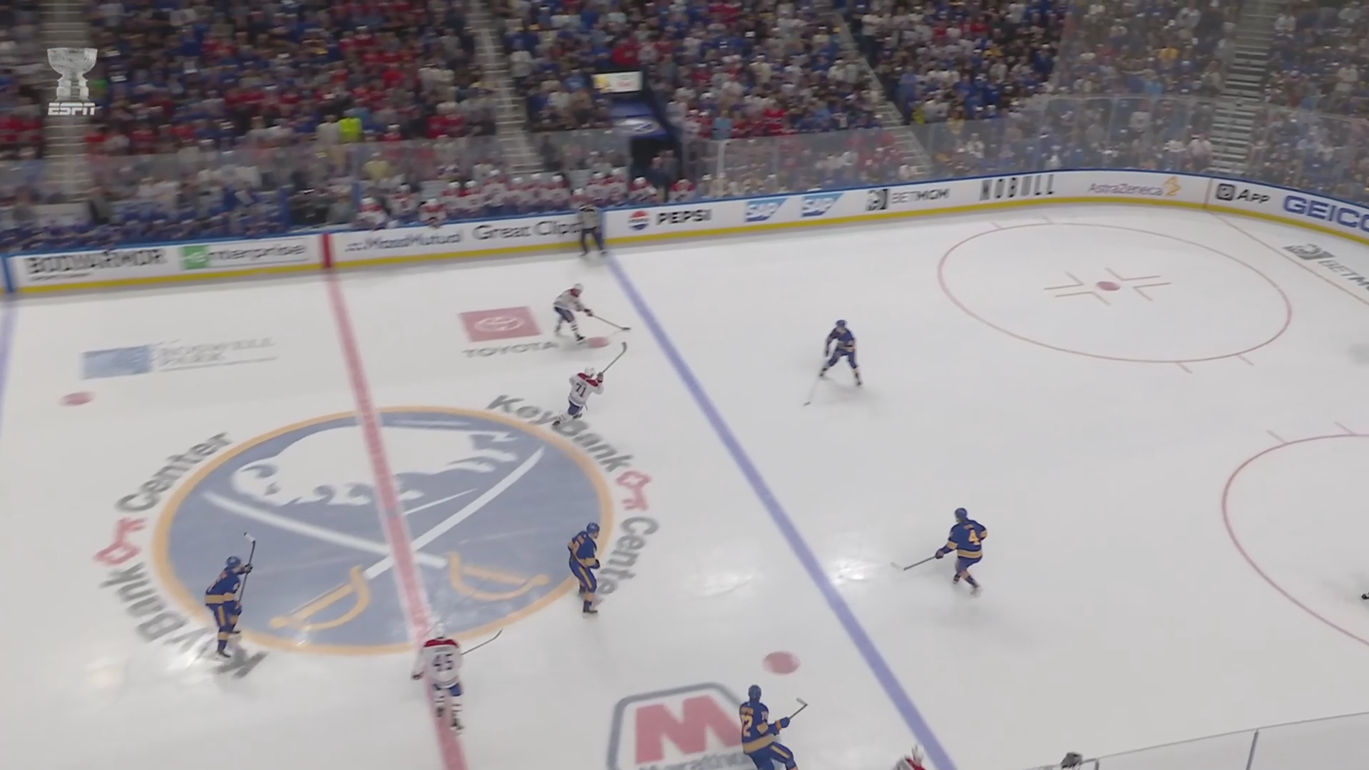 Newhook Does It Again — Back-to-Back Game 7 Winners · May 18, 2026