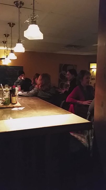 Latitude 44 Bistro - Unterior is really neat. - Bars Near Me - Plattsburgh, New York