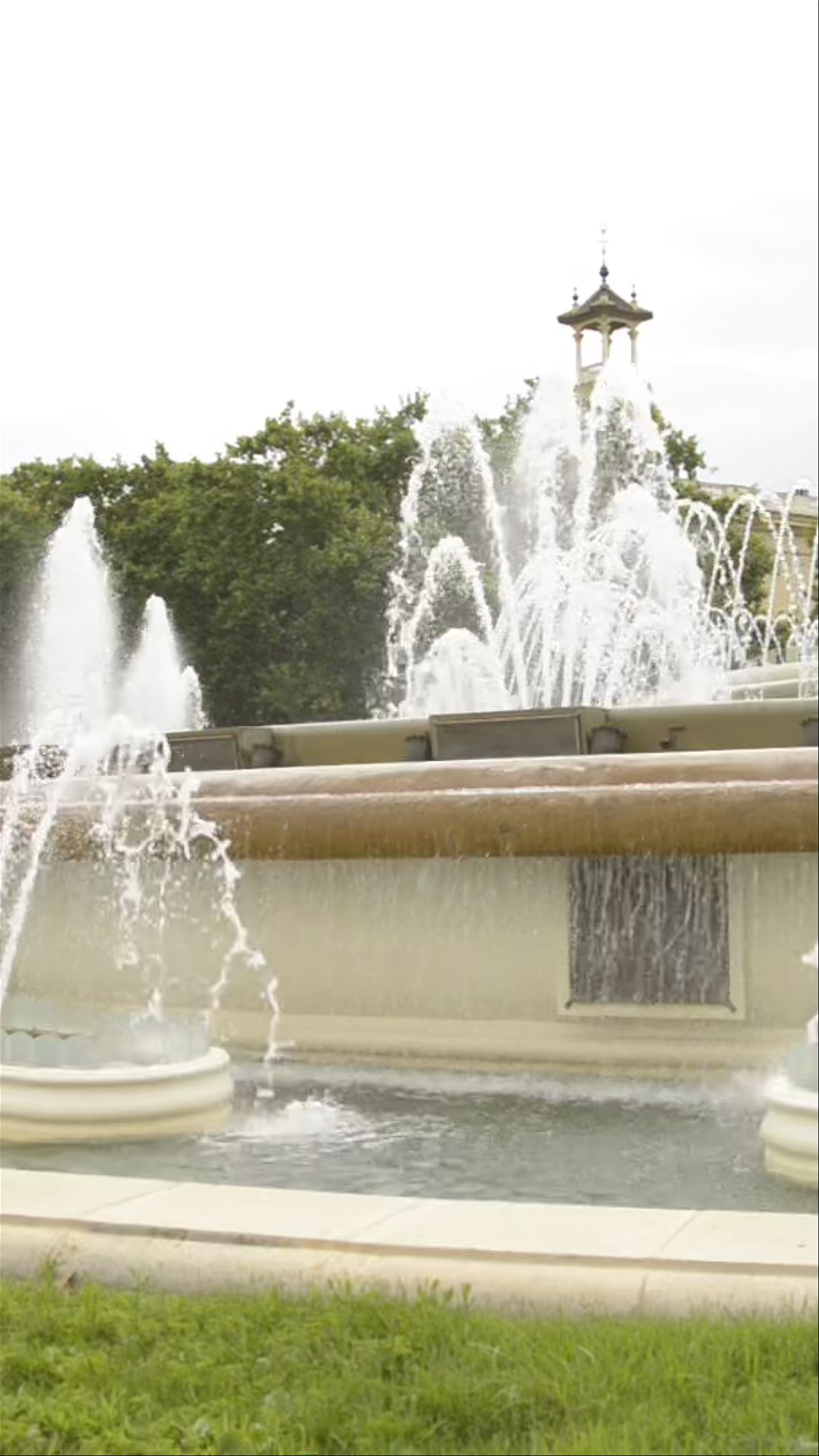 Magic Fountain of Montjuïc: Water Dance in Barcelona