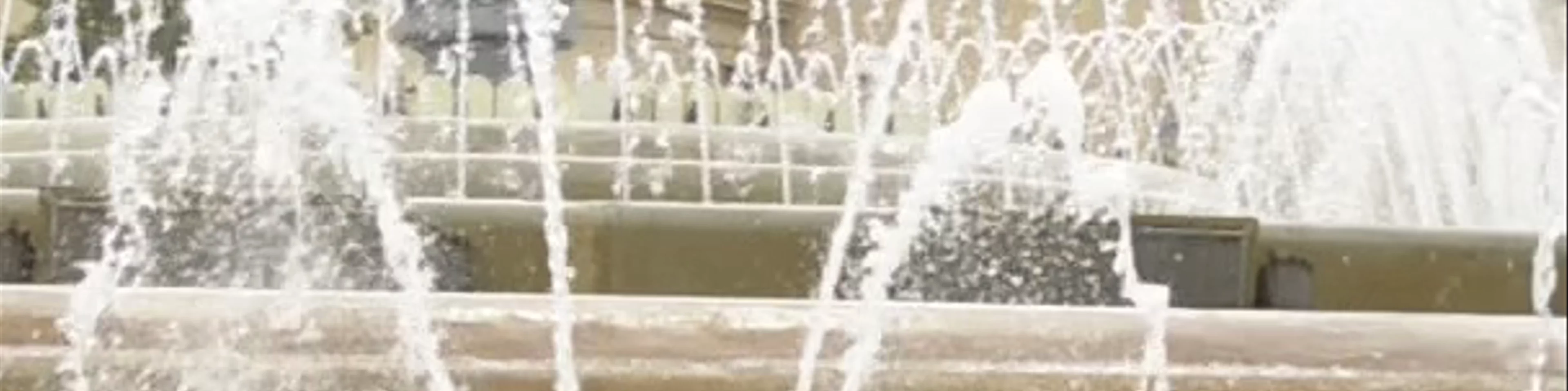 Magic Fountain of Montjuïc