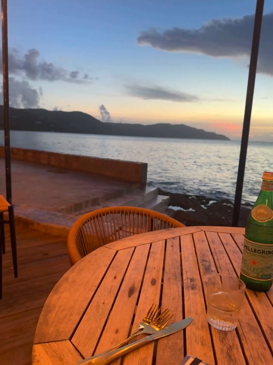 Ama Cane Bay - Seafood Near Me - St. Croix, Virgin Islands