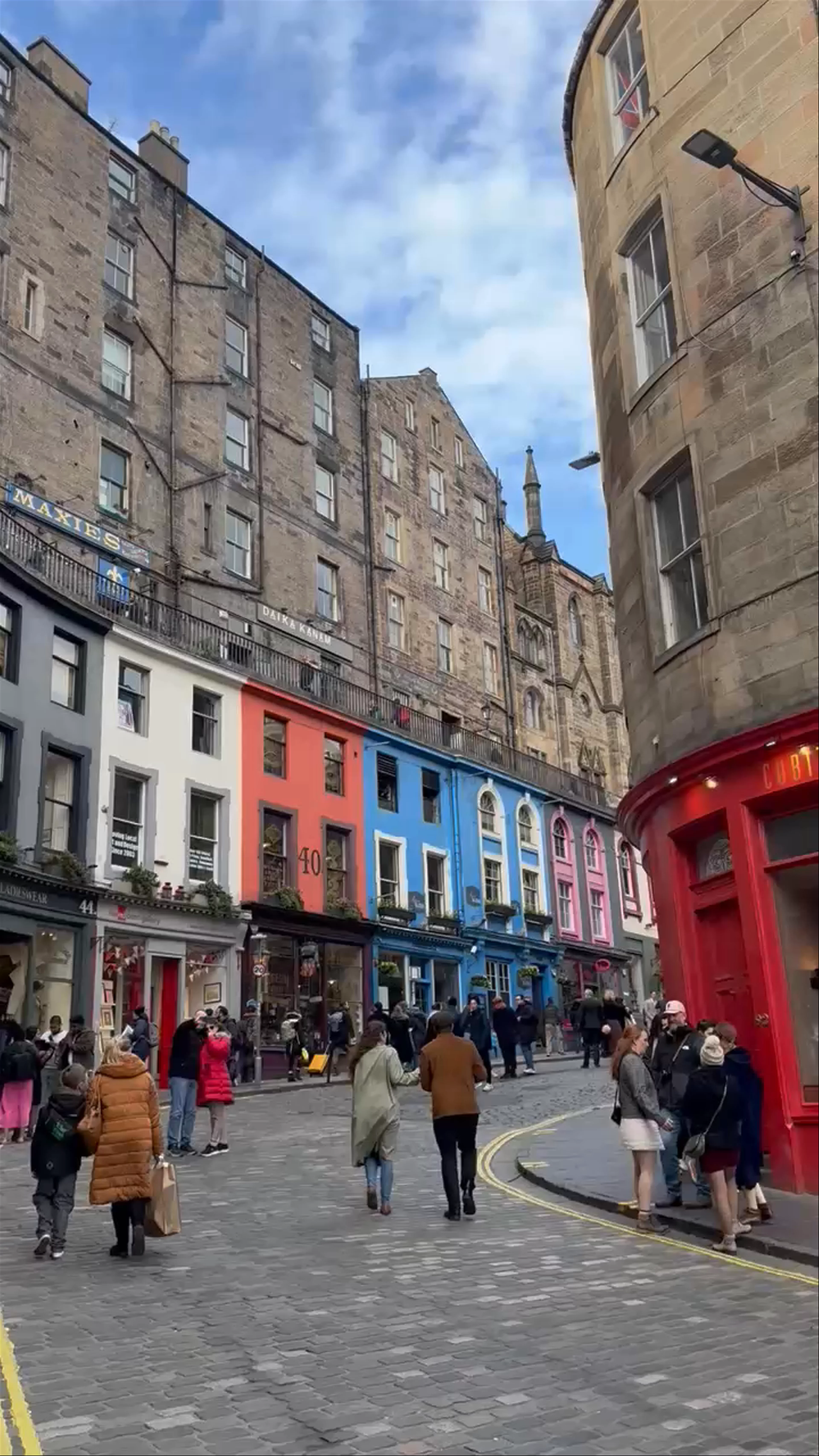 Victoria Street