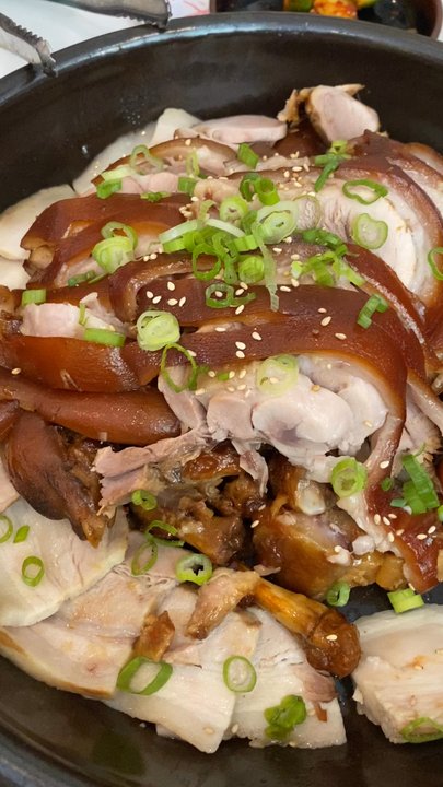 Texan Wang Bal - half n half - Korean Near Me - Carrollton, Texas