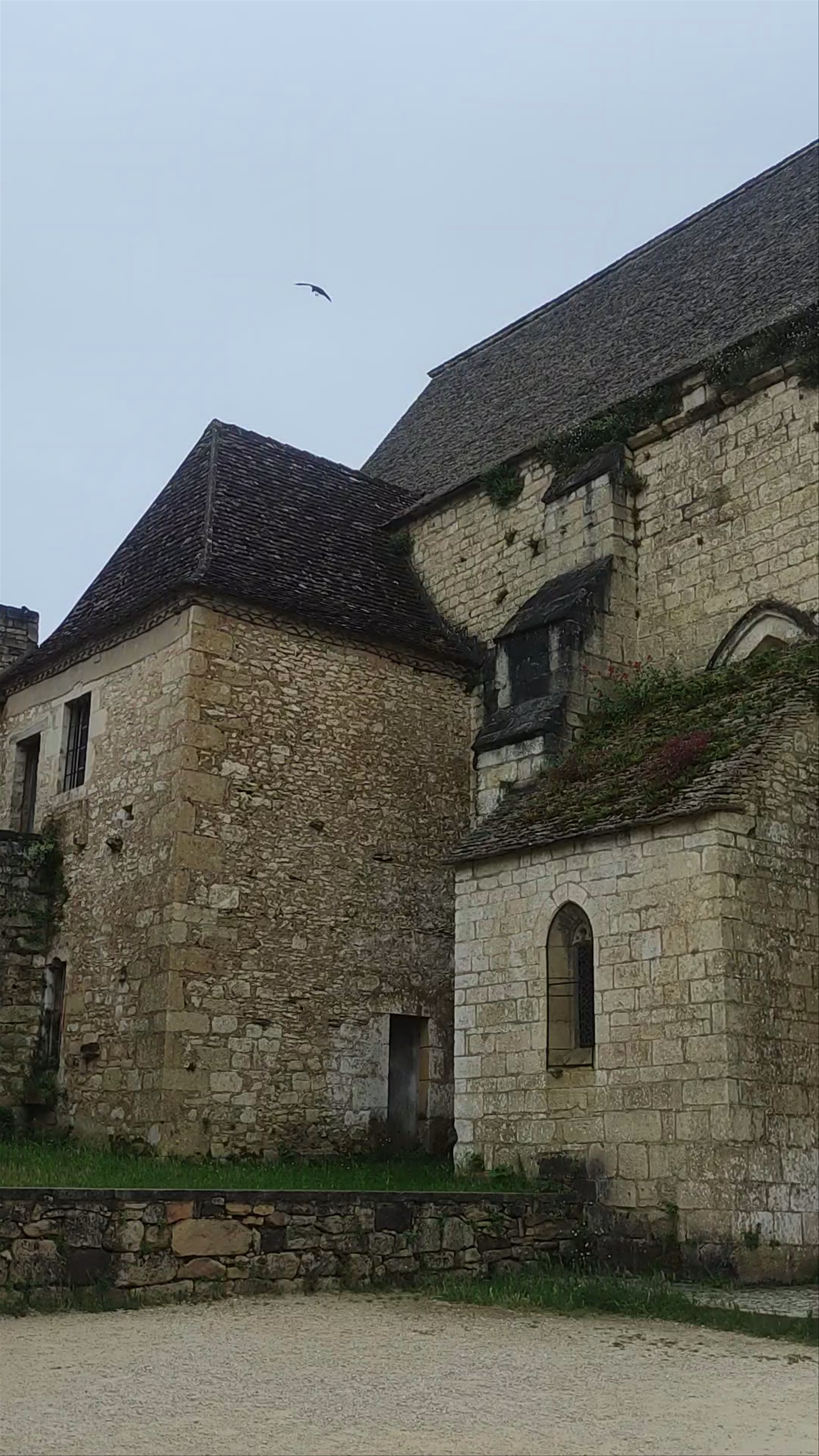 Église Saint-Martial de Cazenac