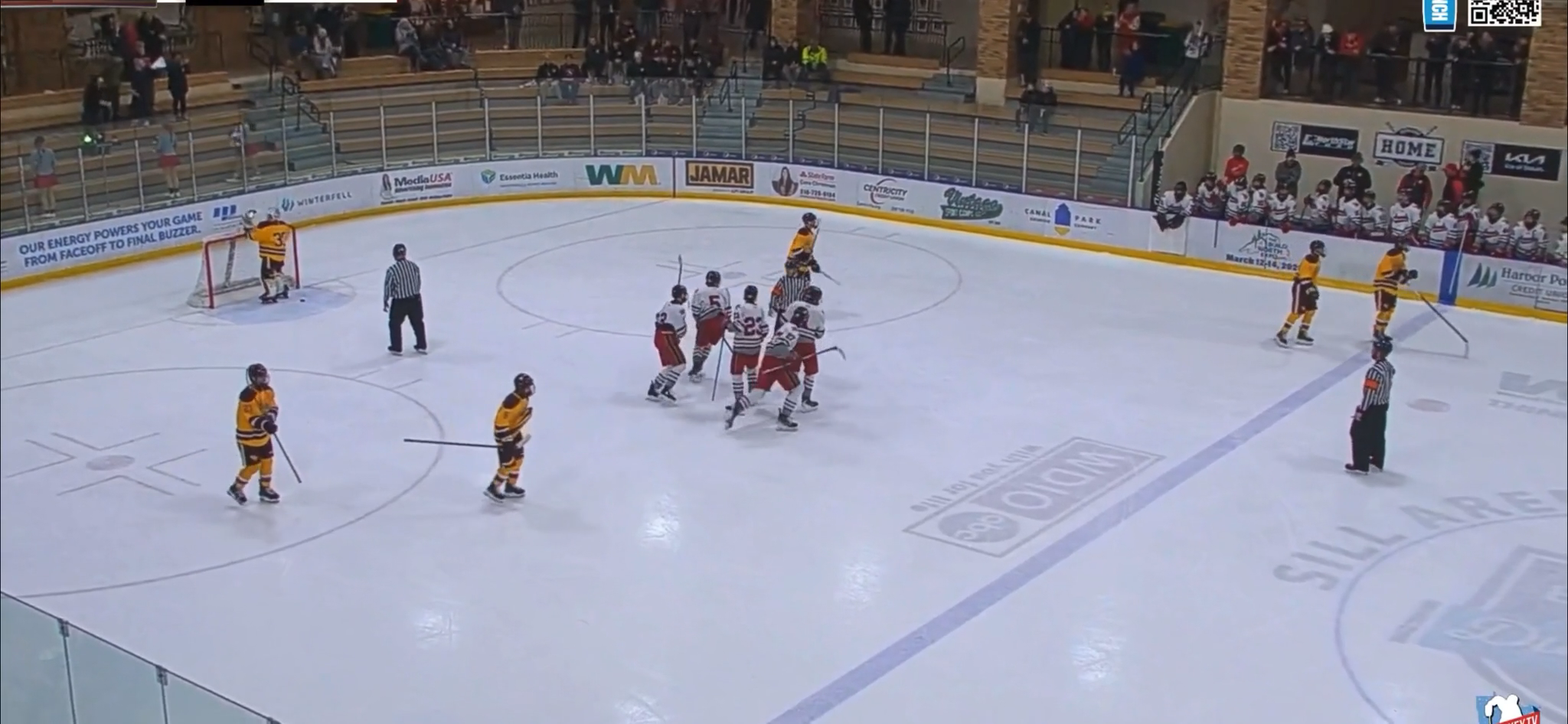 Niko Mitchell Highlights