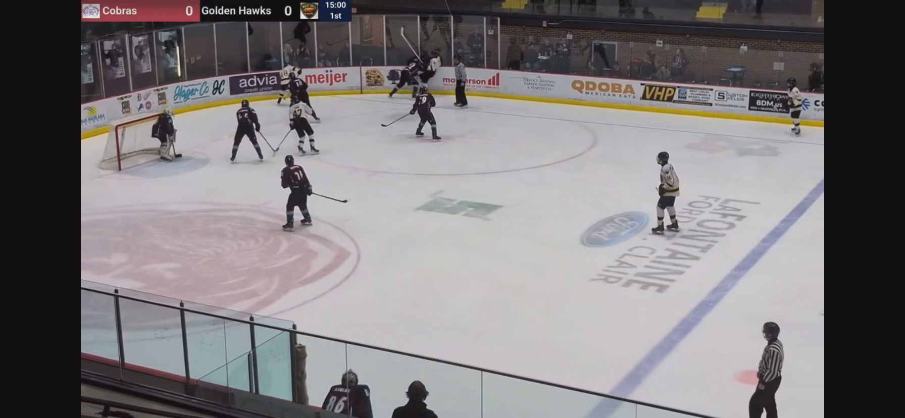 Vincent Mayer's Best Plays | Eastern Ontario Cobras U15 AA Highlights