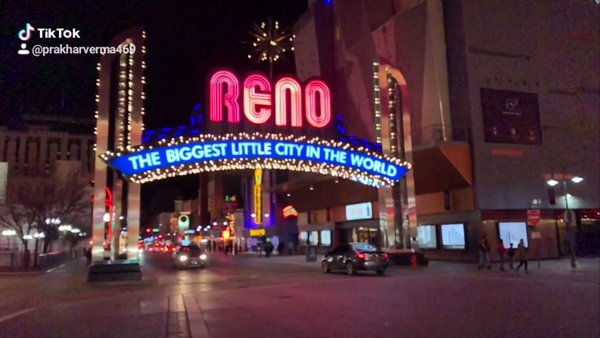 Photo of Trip to Reno
