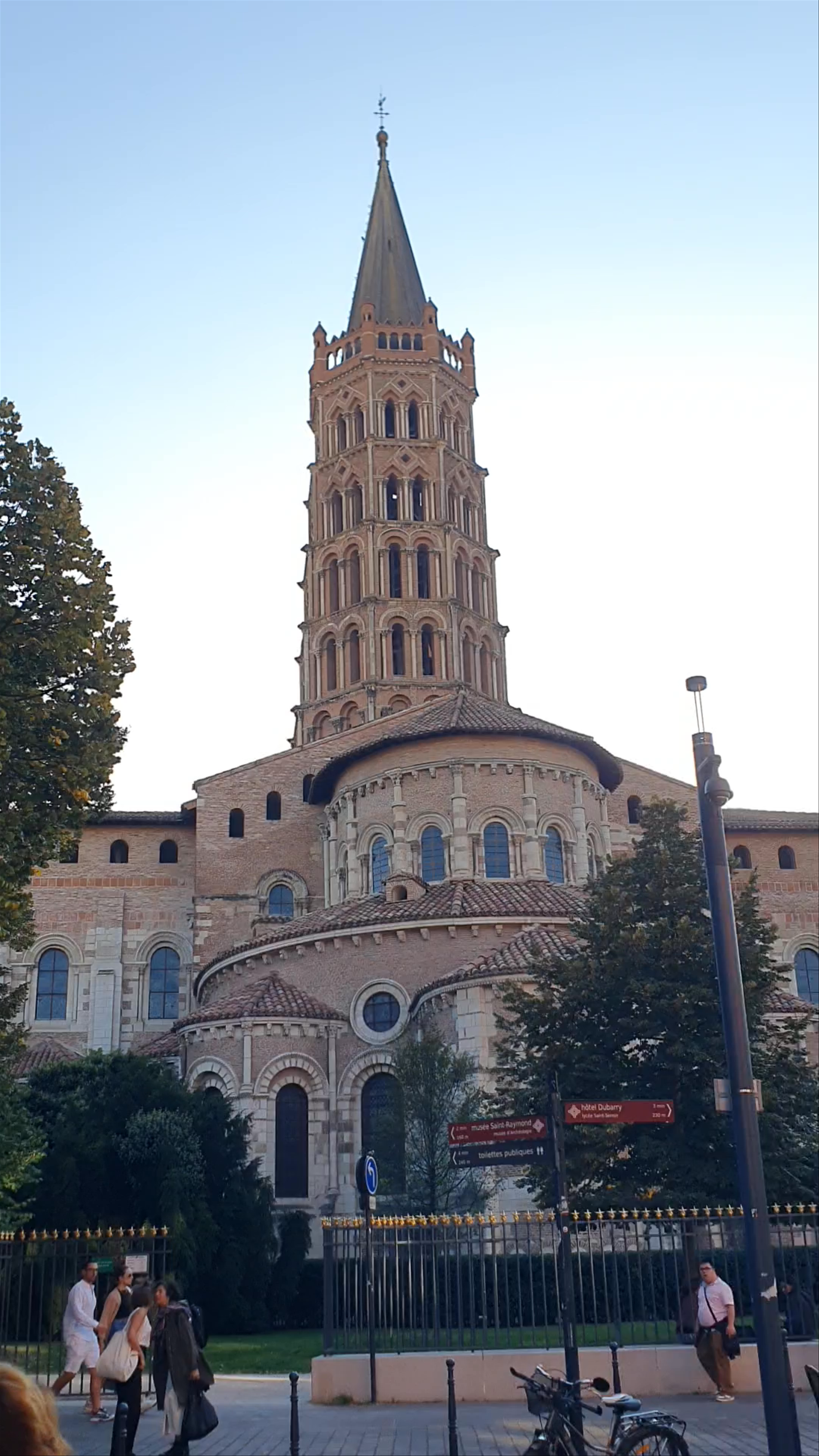 Basilique Saint-Sernin: Romanesque Wonder in Toulouse