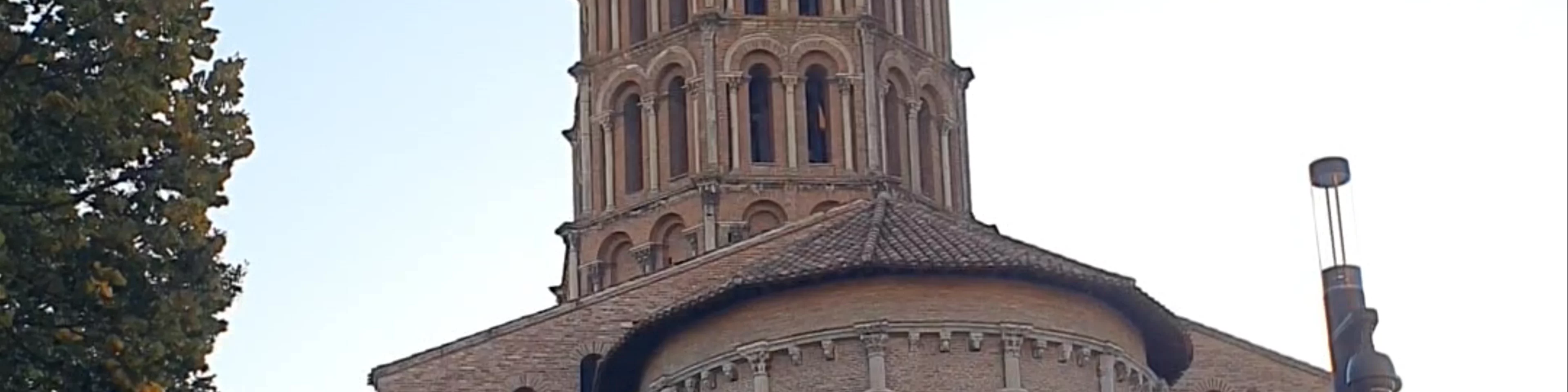 Basilique Saint-Sernin de Toulouse