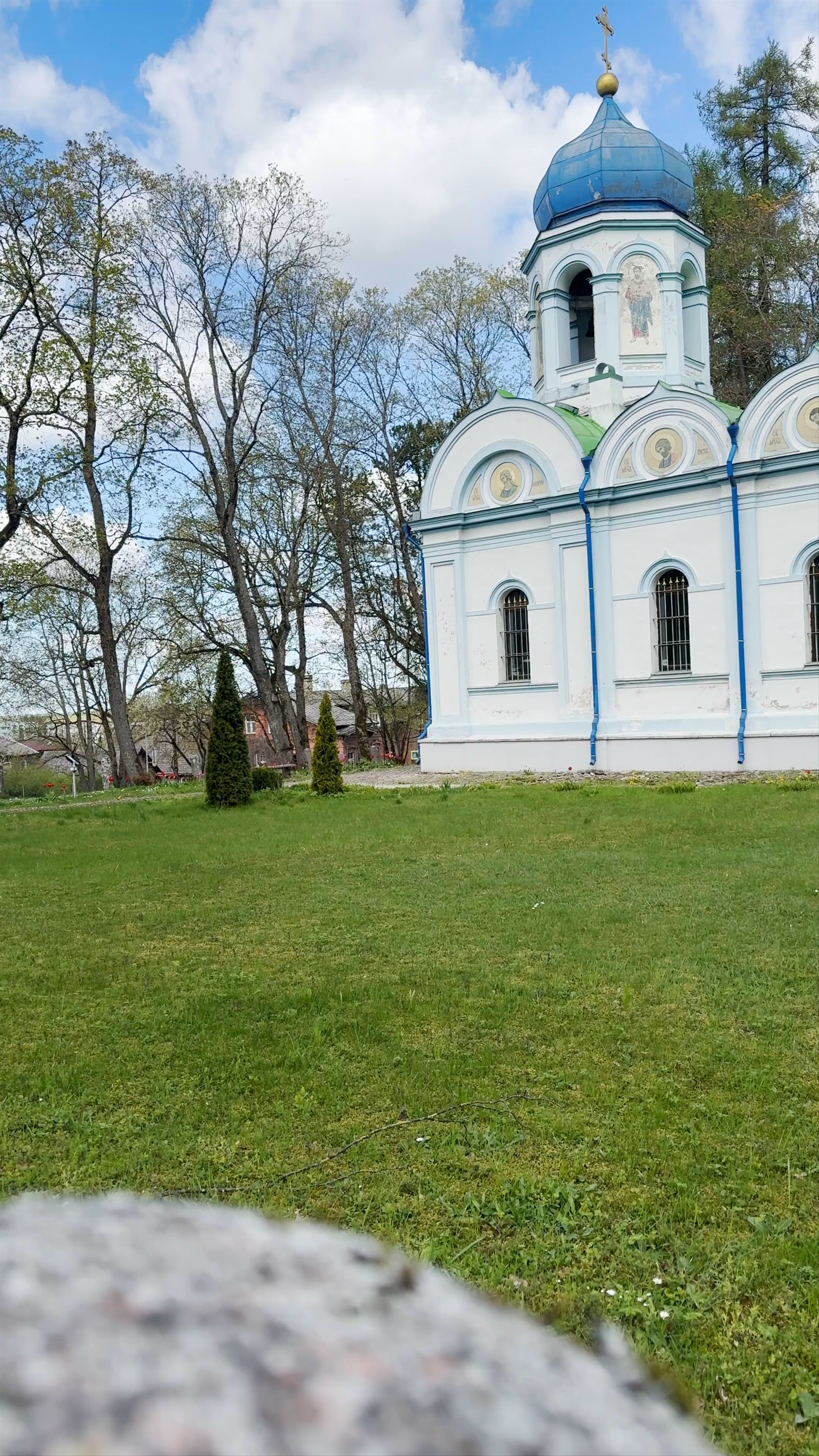 Cēsis Enlightenment of Christ Orthodox Church