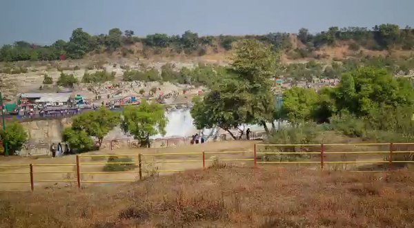 Photo of भेड़ाघाट जो कि ऊंची 