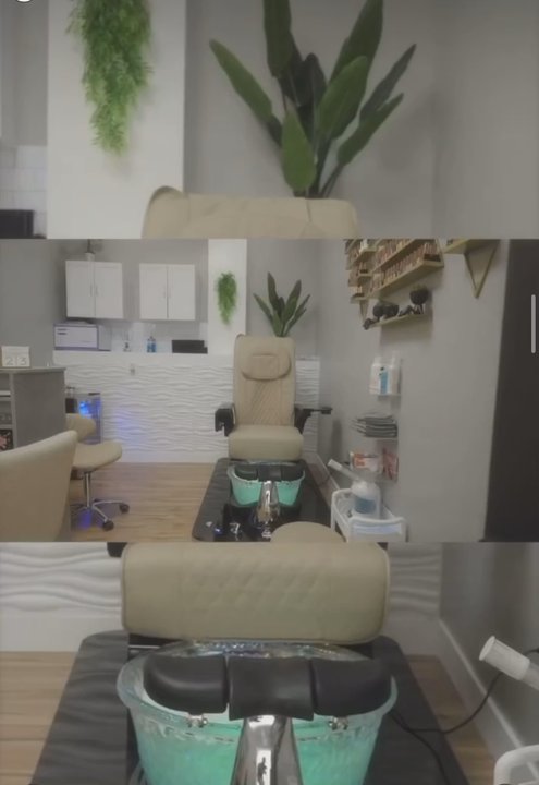 Luxury Spa and Nails - Her room - Nail Salons Near Me - Ceres, California