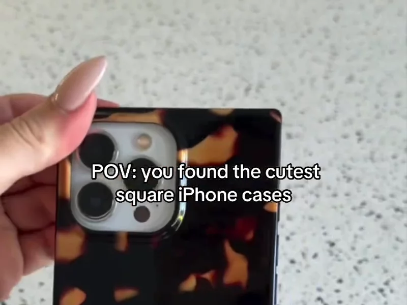 POSE Phone Cases