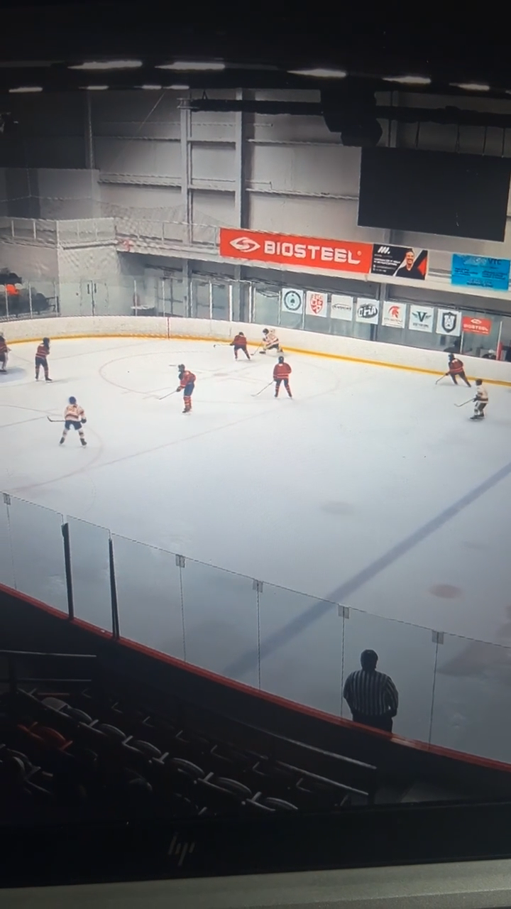 Simon-Xavier Roy's hit