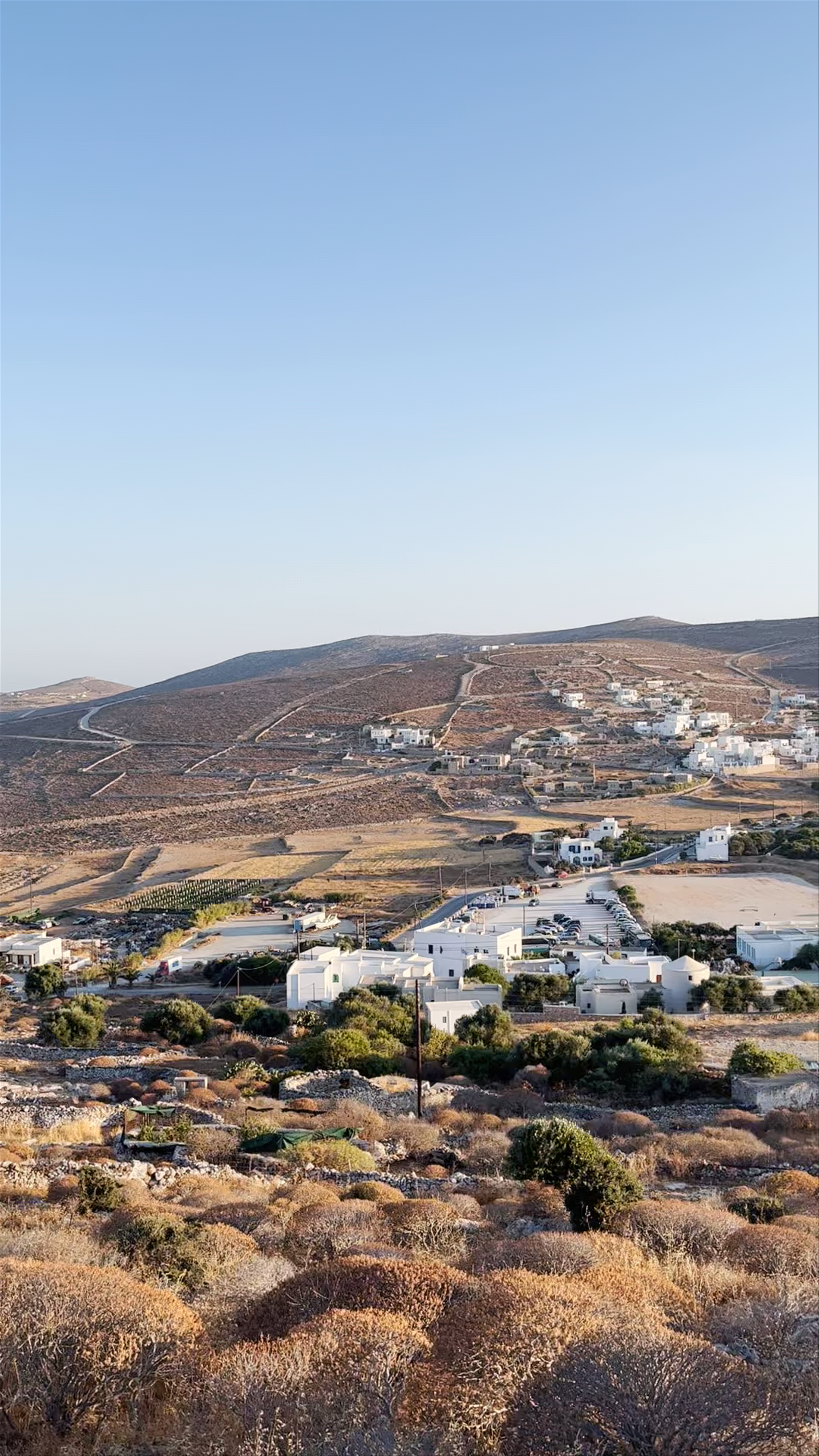 Folegandros Cliffhouse