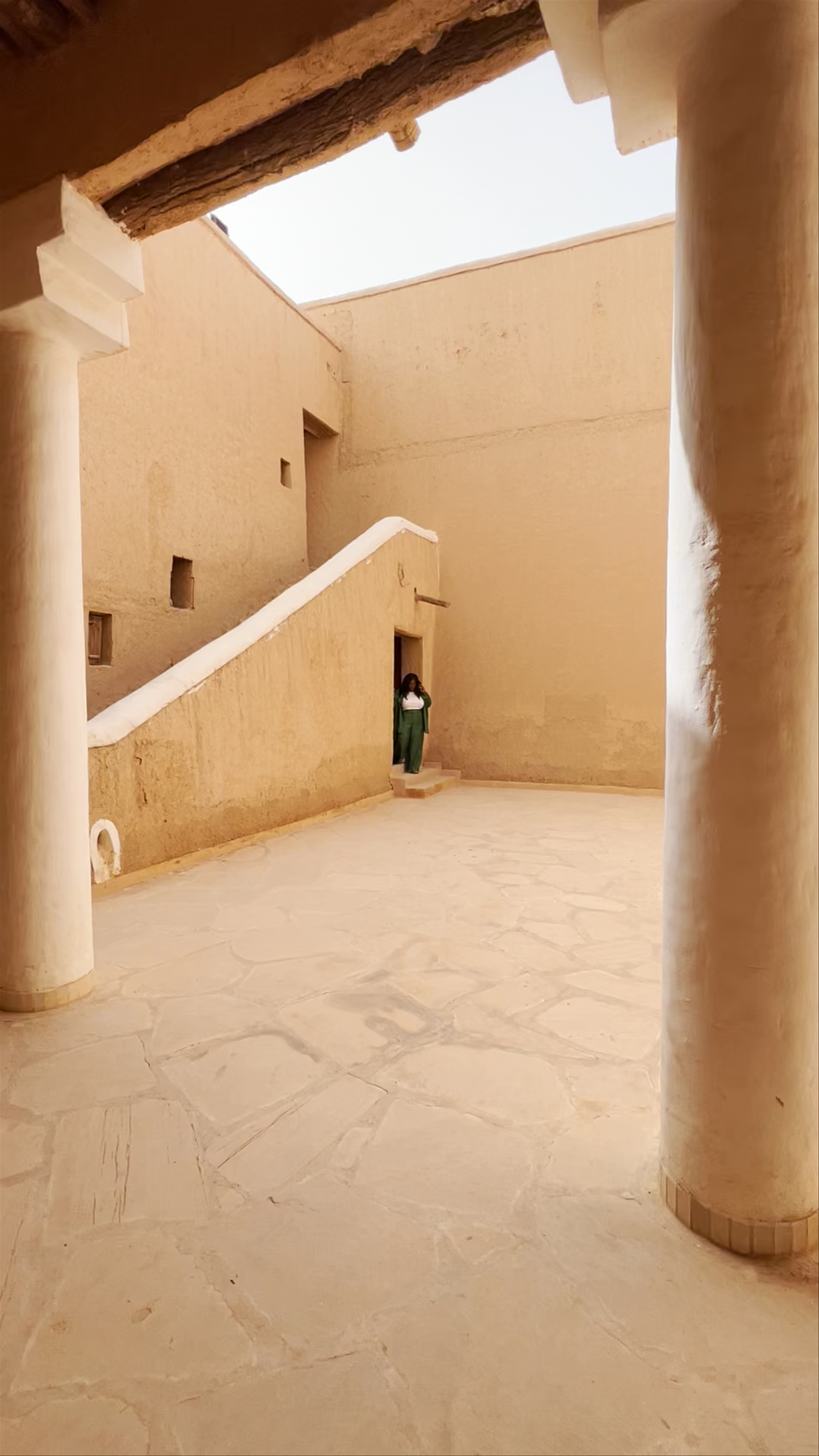 Al Masmak Palace Museum