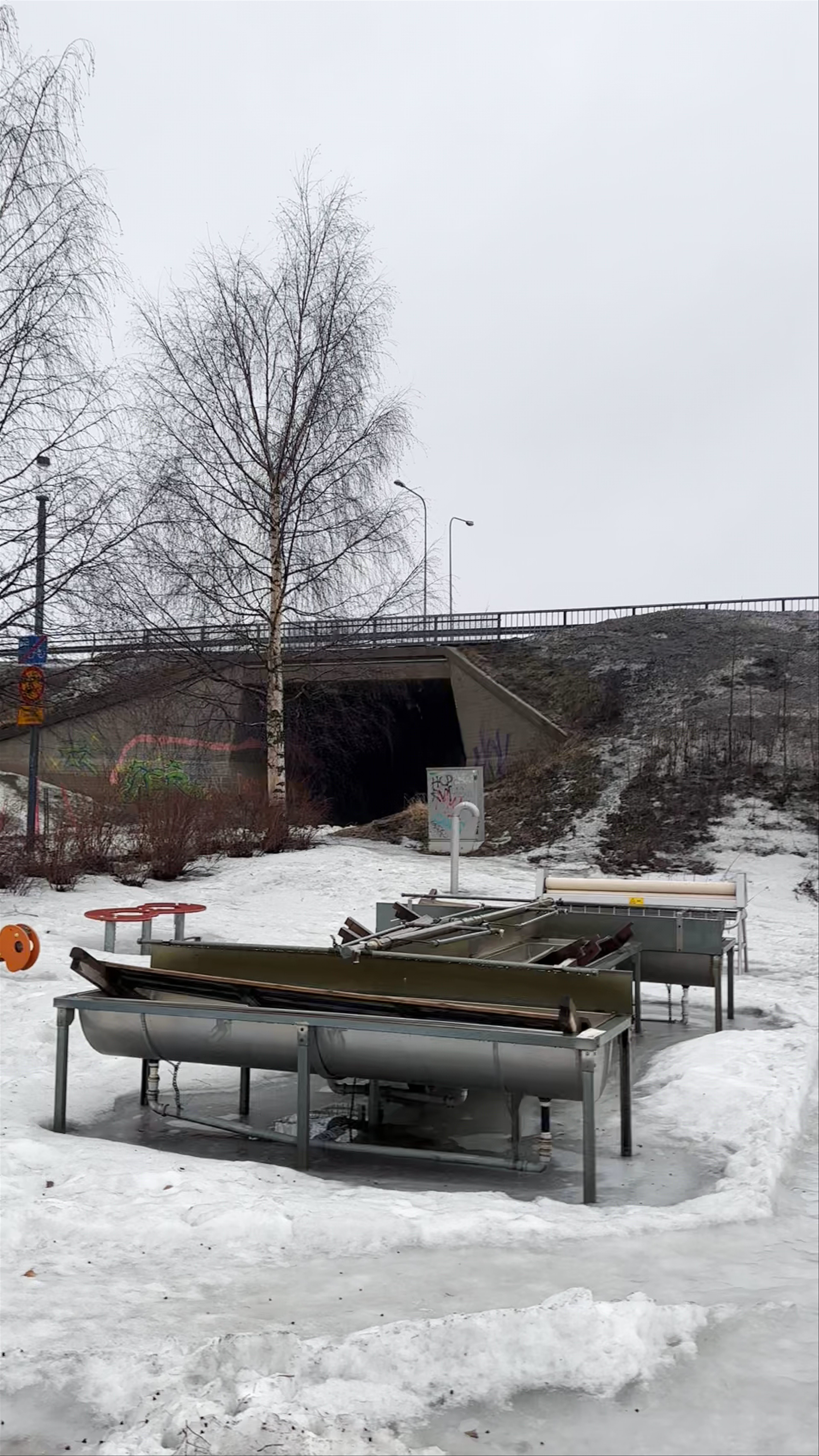 Lainaanpuiston leikkipaikka