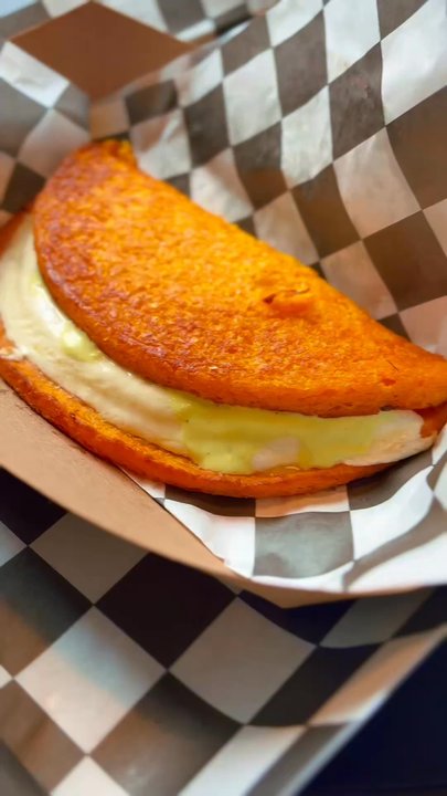 Arepi - Cheese arepa - Venezuelan Near Me - Baltimore, Maryland
