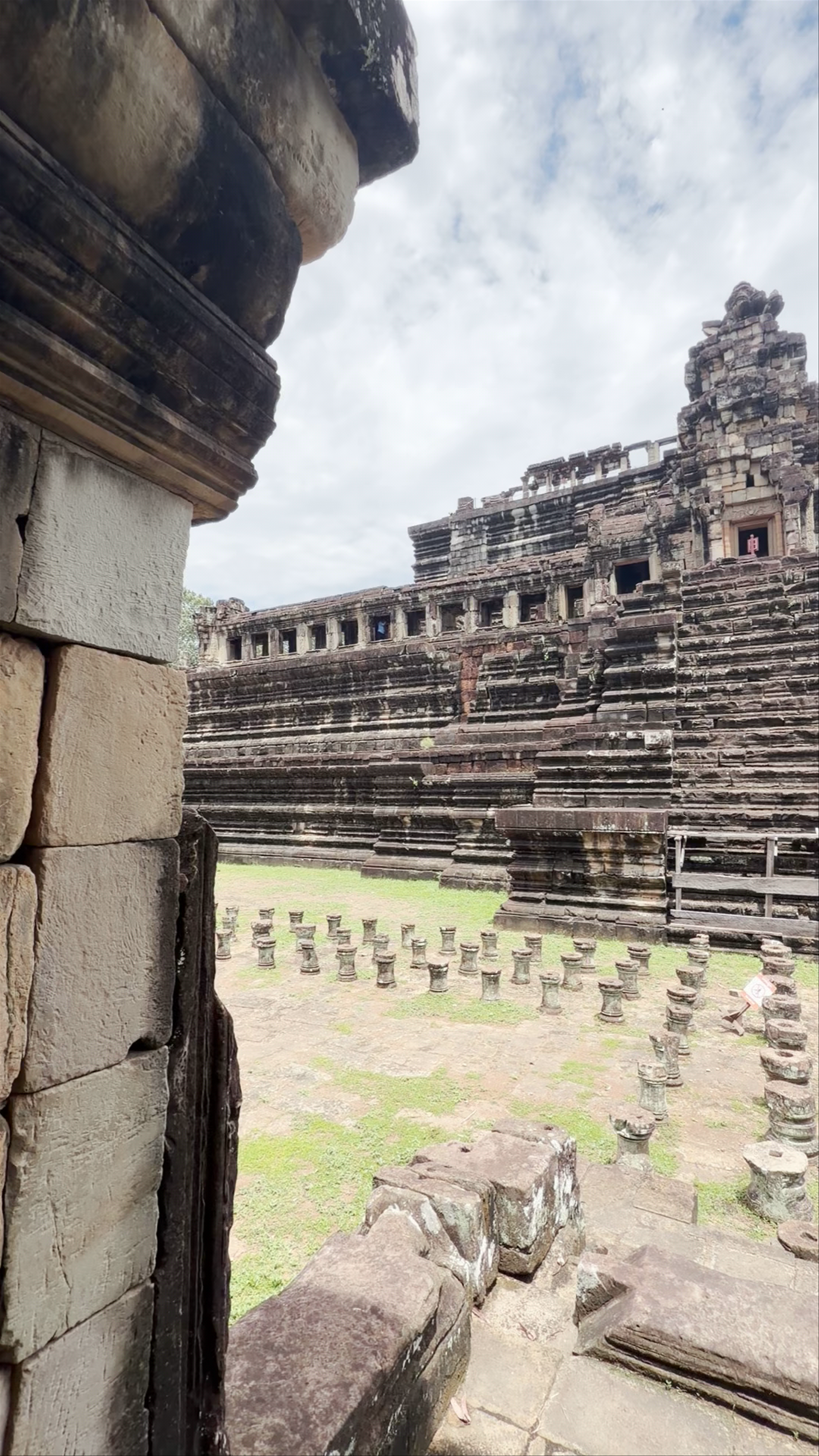 Baphuon Temple