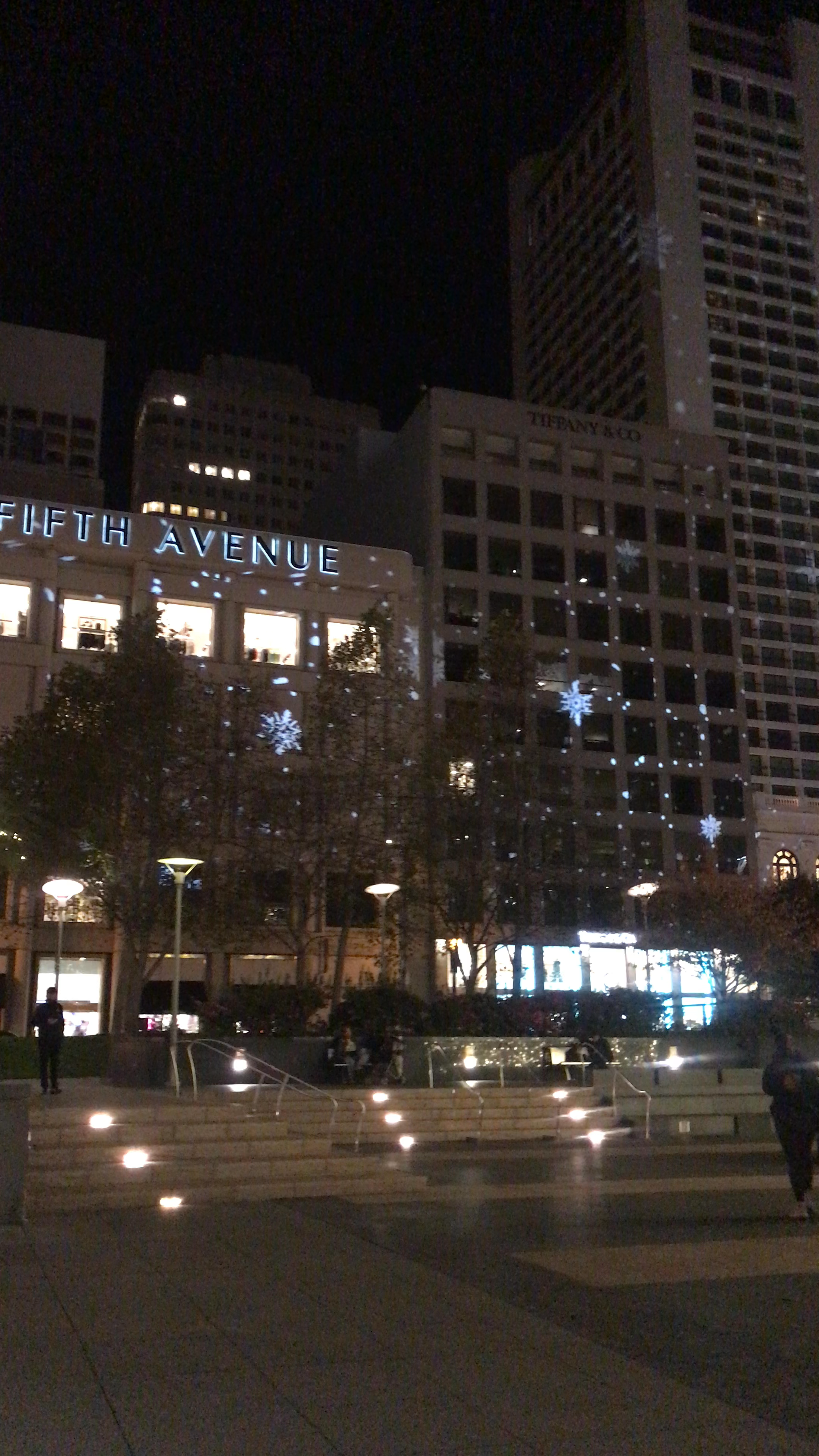 Union Square SF
