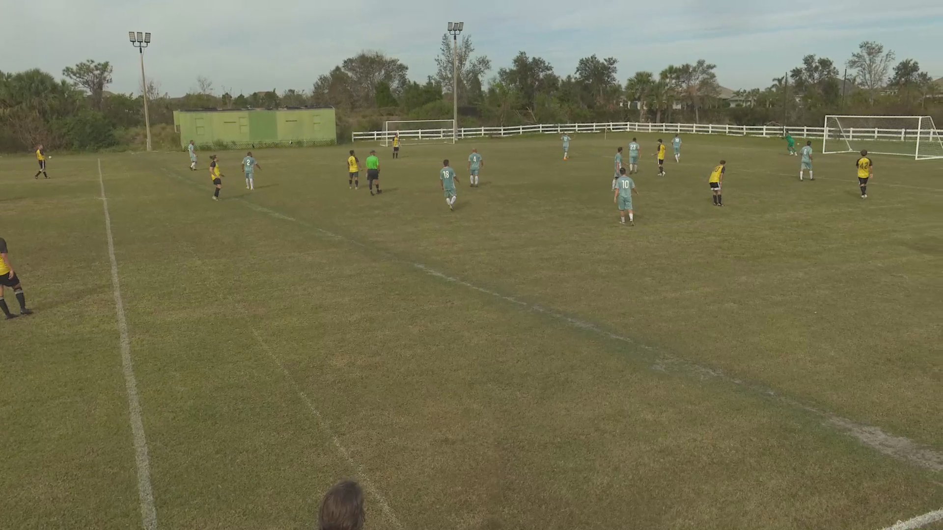 Disston City SC 3 Lakewood Ranch FC 3