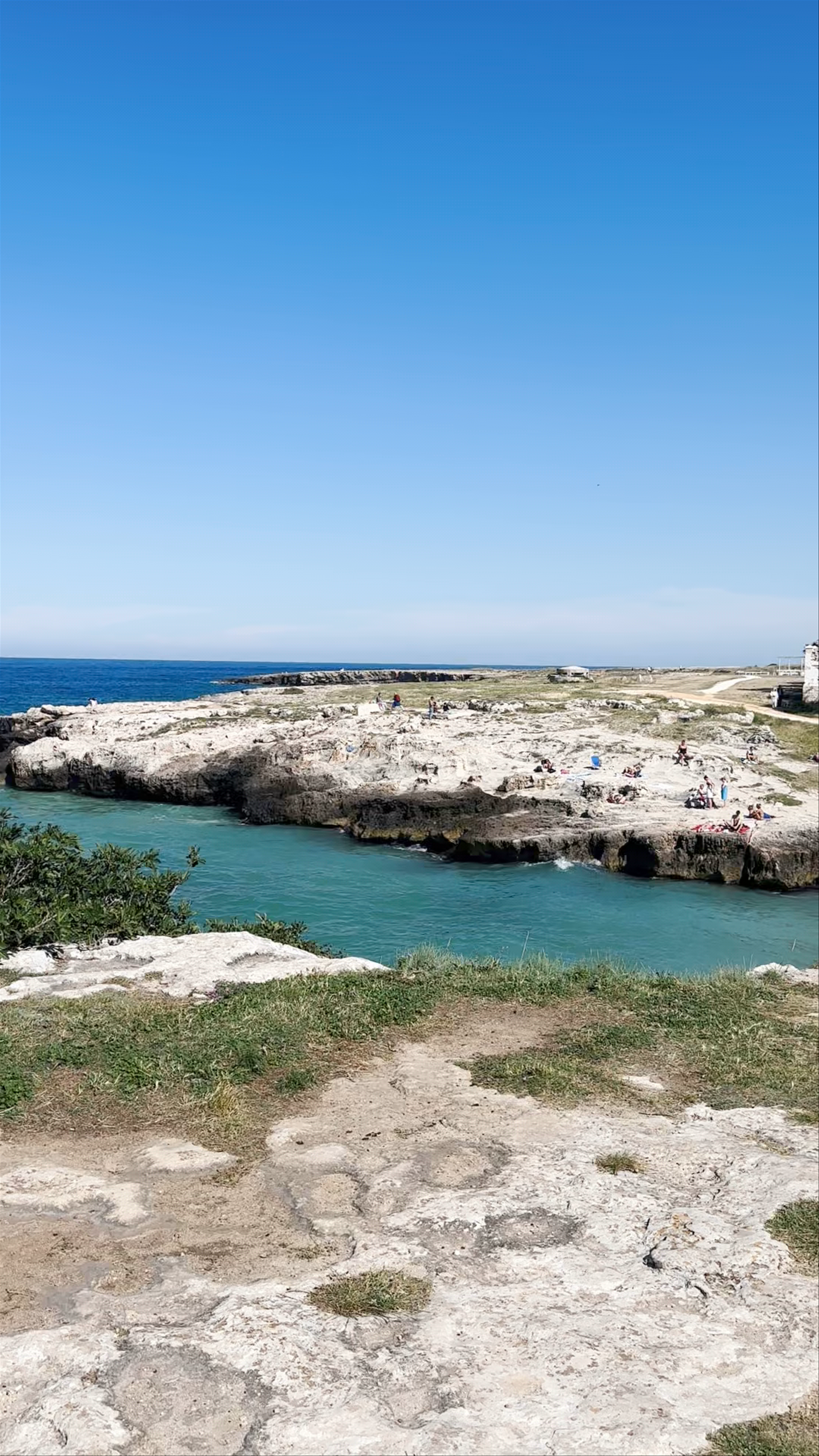 Punta Cala Porto Rosso