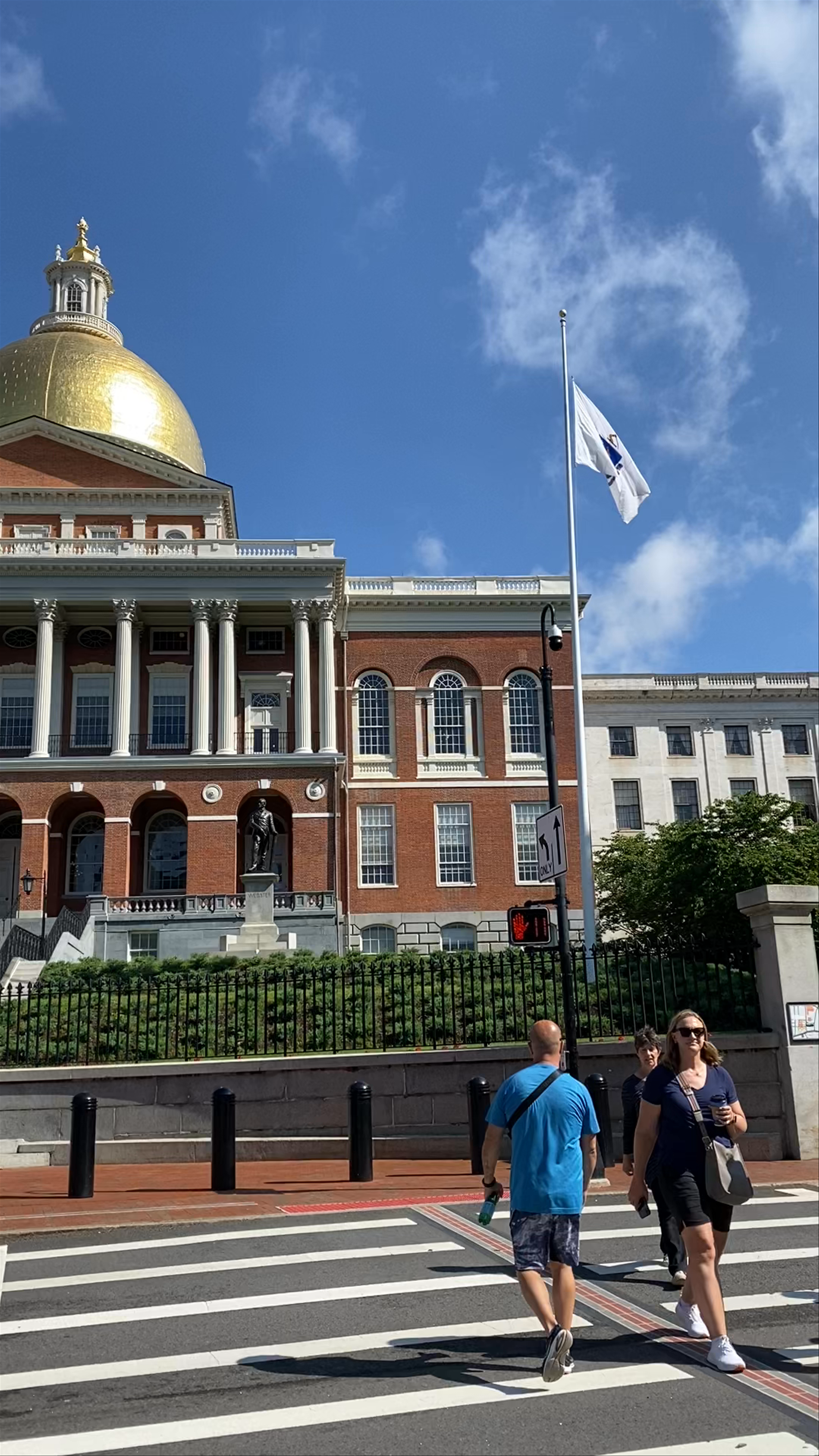 Casa del Estado de Massachusetts
