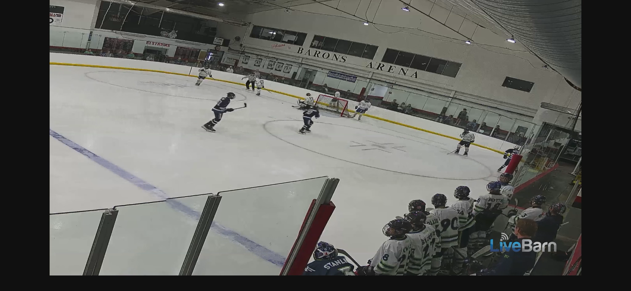 Cooper Zampogna | Pittsburgh Aviators vs Fort Wayne