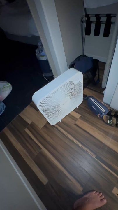 Hampton Inn Bartow - Musty and ozone generator smell - Hotels Near Me - Bartow, Florida