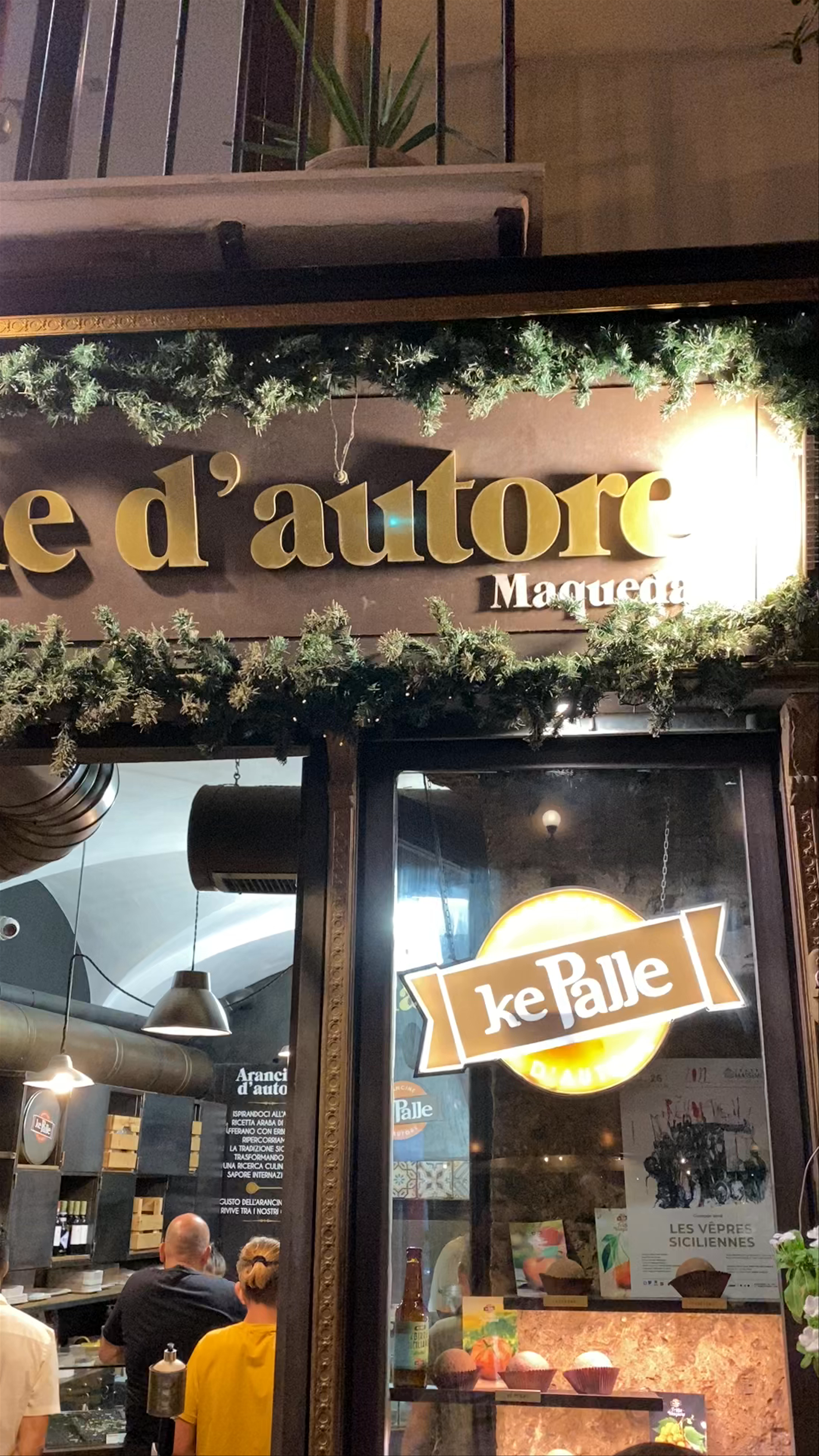 KePalle - Arancine d'Autore