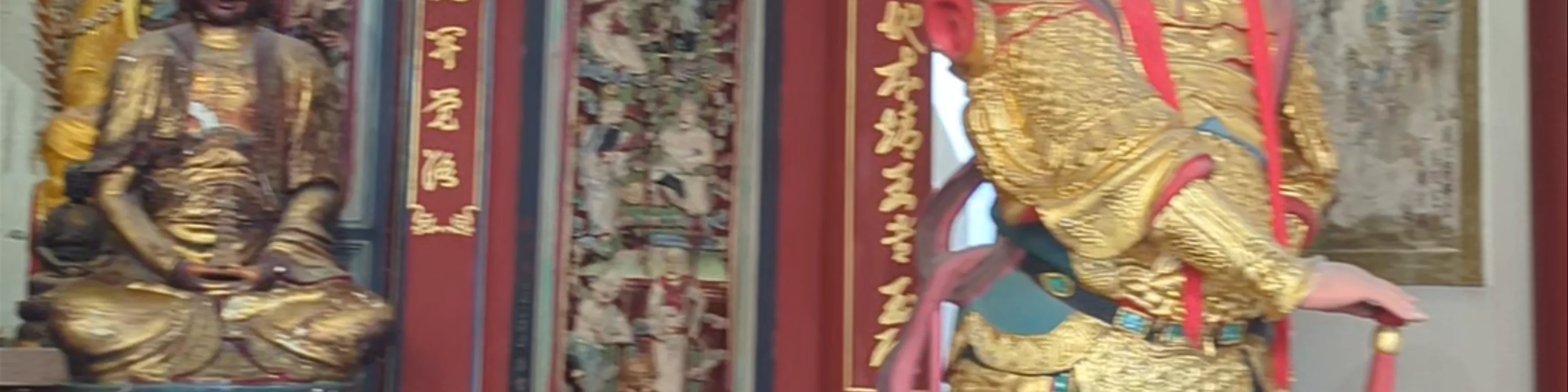 Tainan Grand Mazu Temple