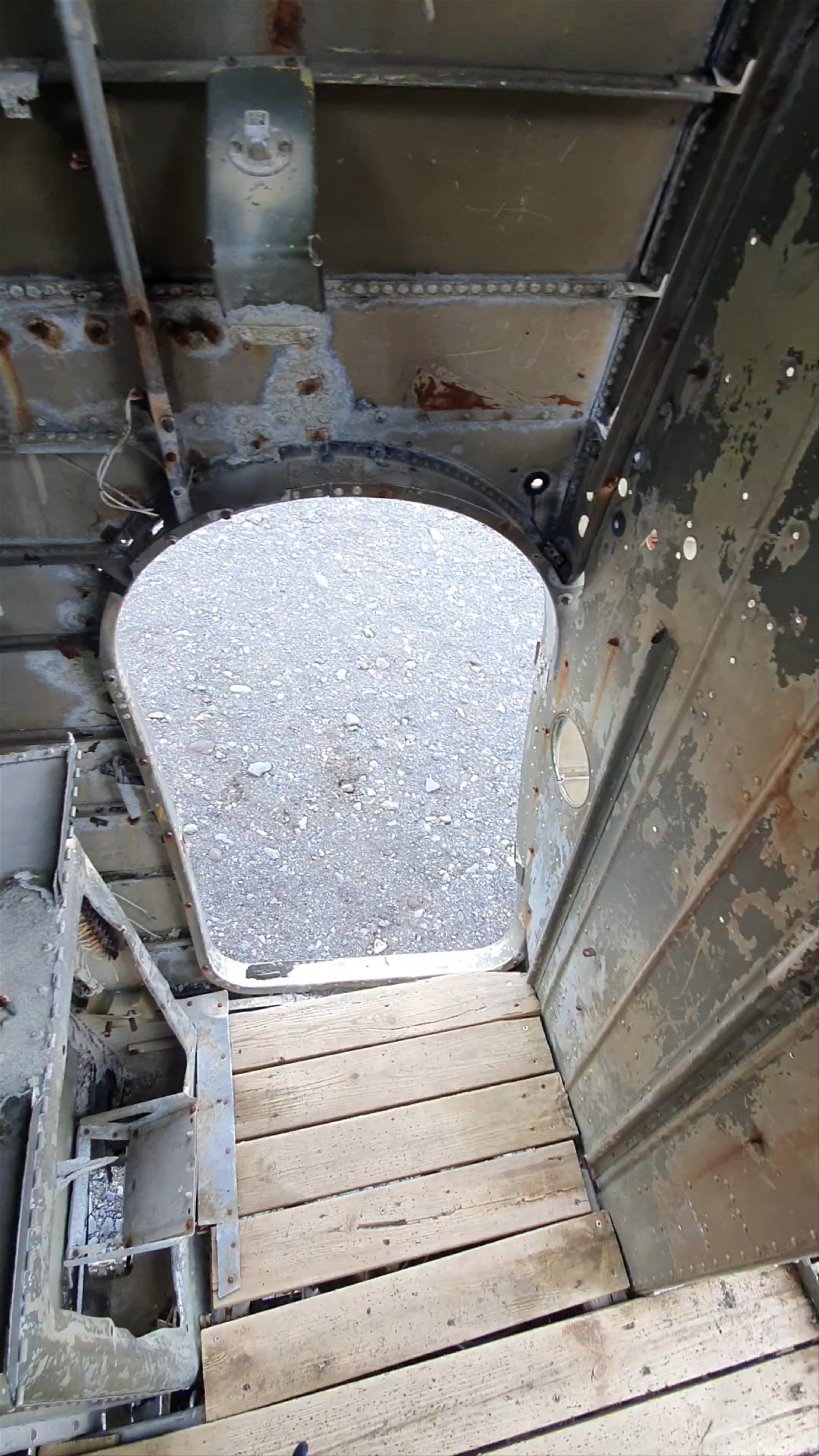 DC-3 Airplane wreck - Eyvindarholt - Iceland