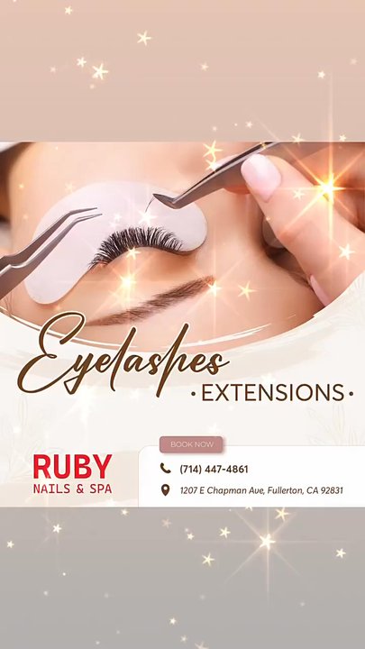 Ruby Nails & Spa - Nail Salons Near Me - Fullerton, California