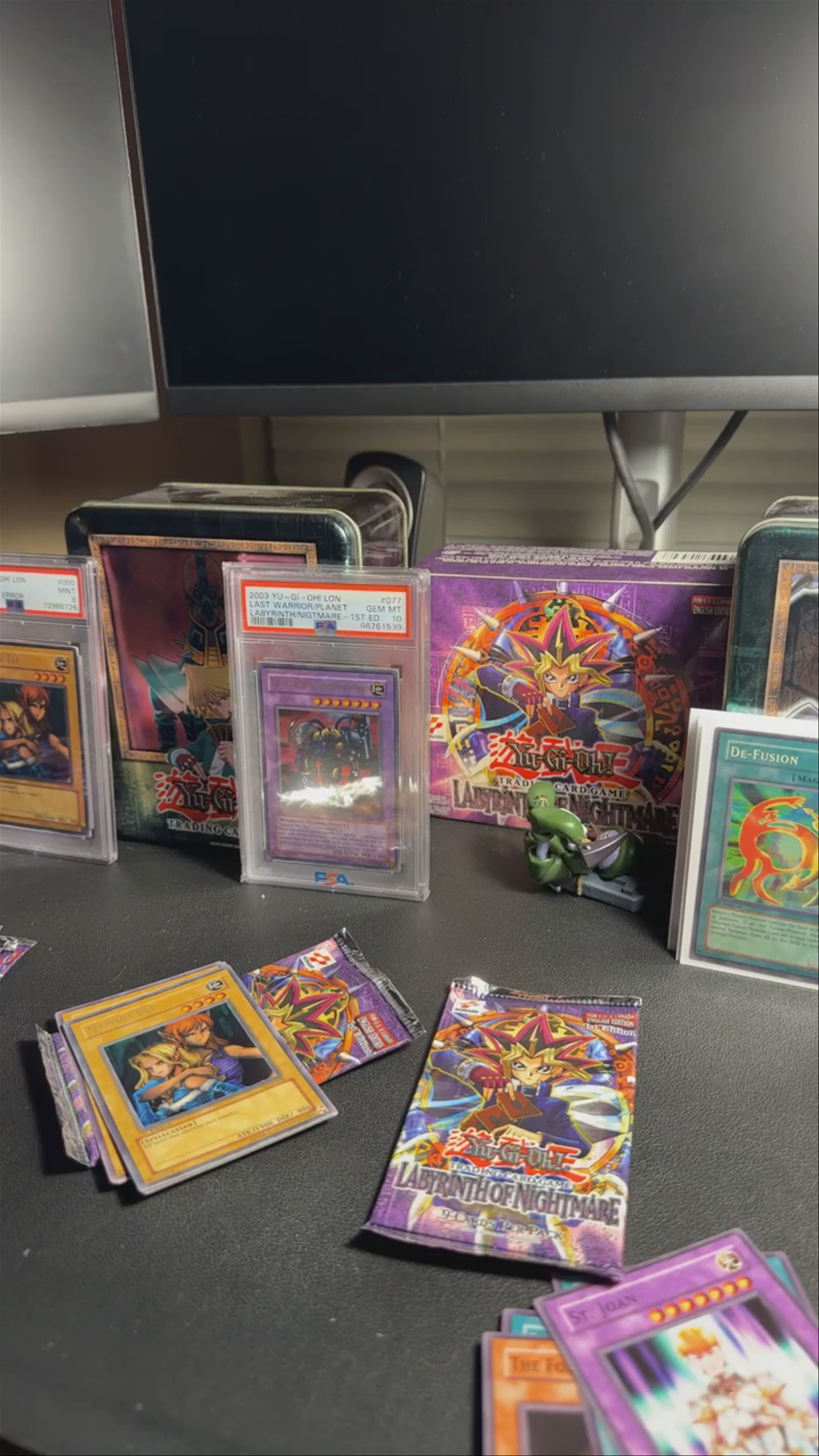 1st Ed LON Rip - Personal Rip