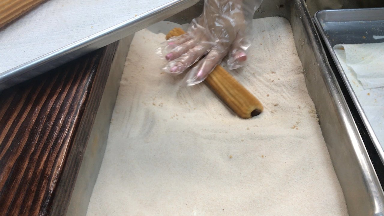 Churros & Chocolate - Churros. - Desserts Near Me - Algonquin, Illinois
