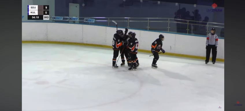 Daniel Kotlobayev's Offensive Highlights with MHK Astana