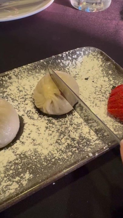 Teddy Wongs Dumplings & Wine - Chocolate dumplings - Dim Sum Near Me - Fort Worth, Texas