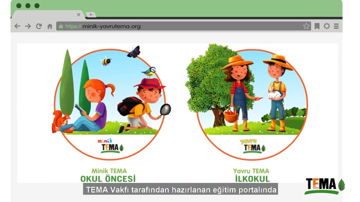 thumbnail Doğa Keşfedilmeyi Bekliyor
