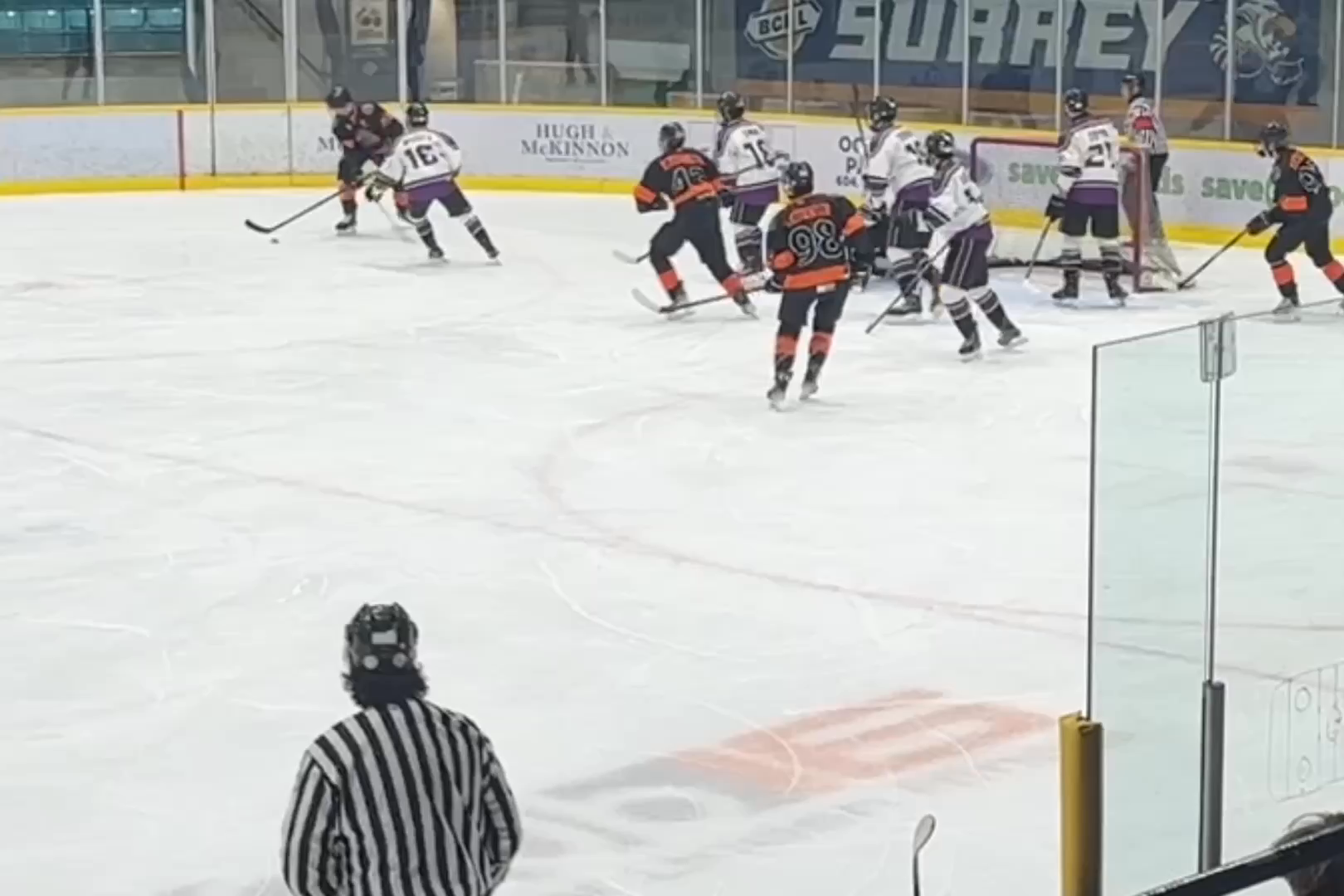 goal and assistant Highlights with  U18 rep team