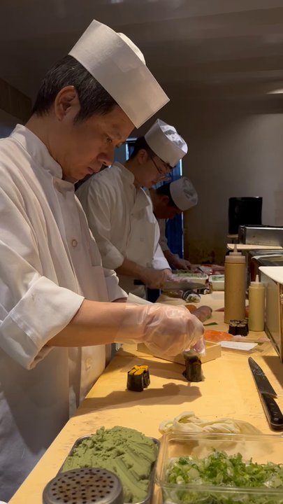 Yama - Sushi counter - Japanese Near Me - New York, New York