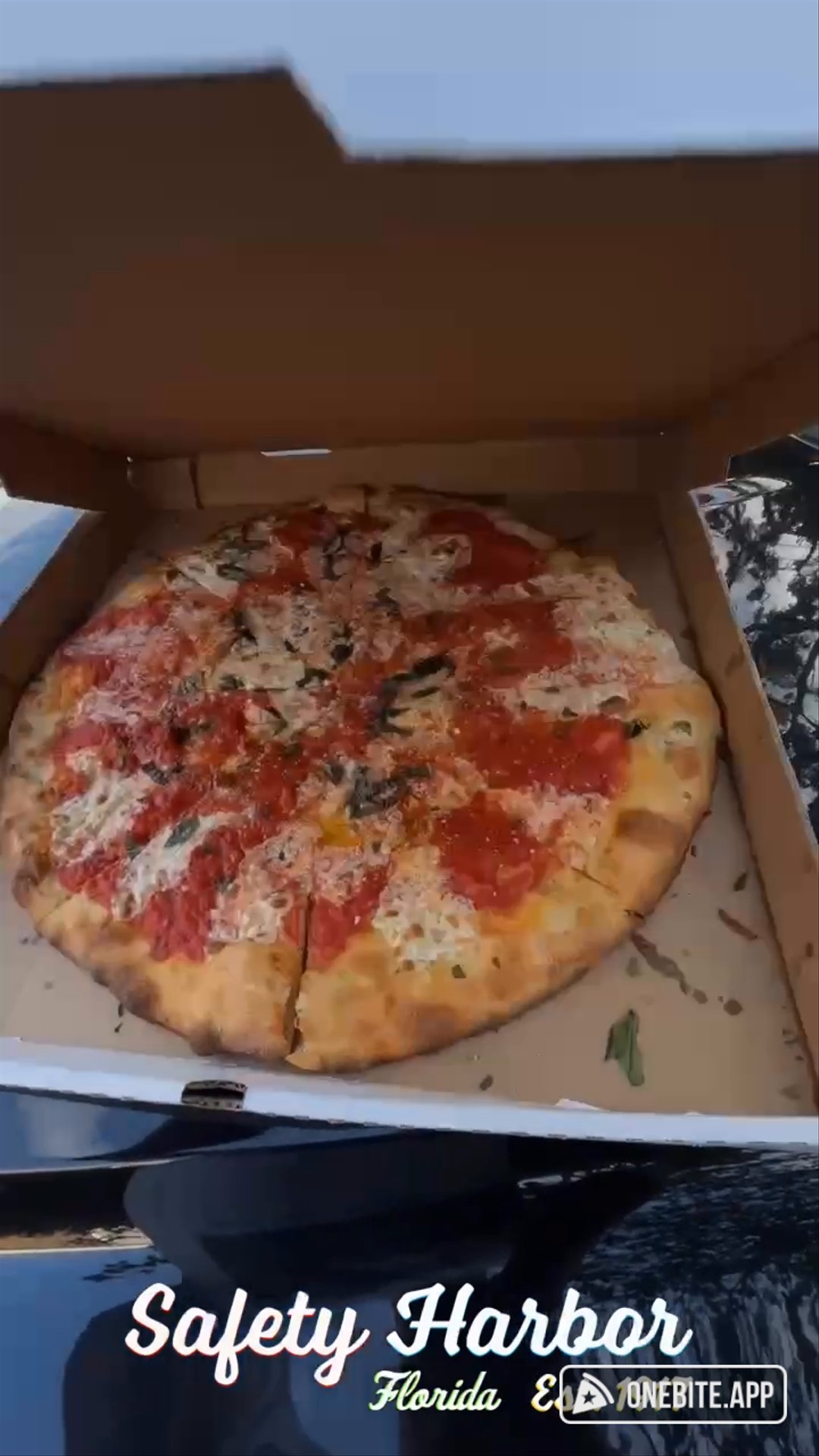 Pizza Review