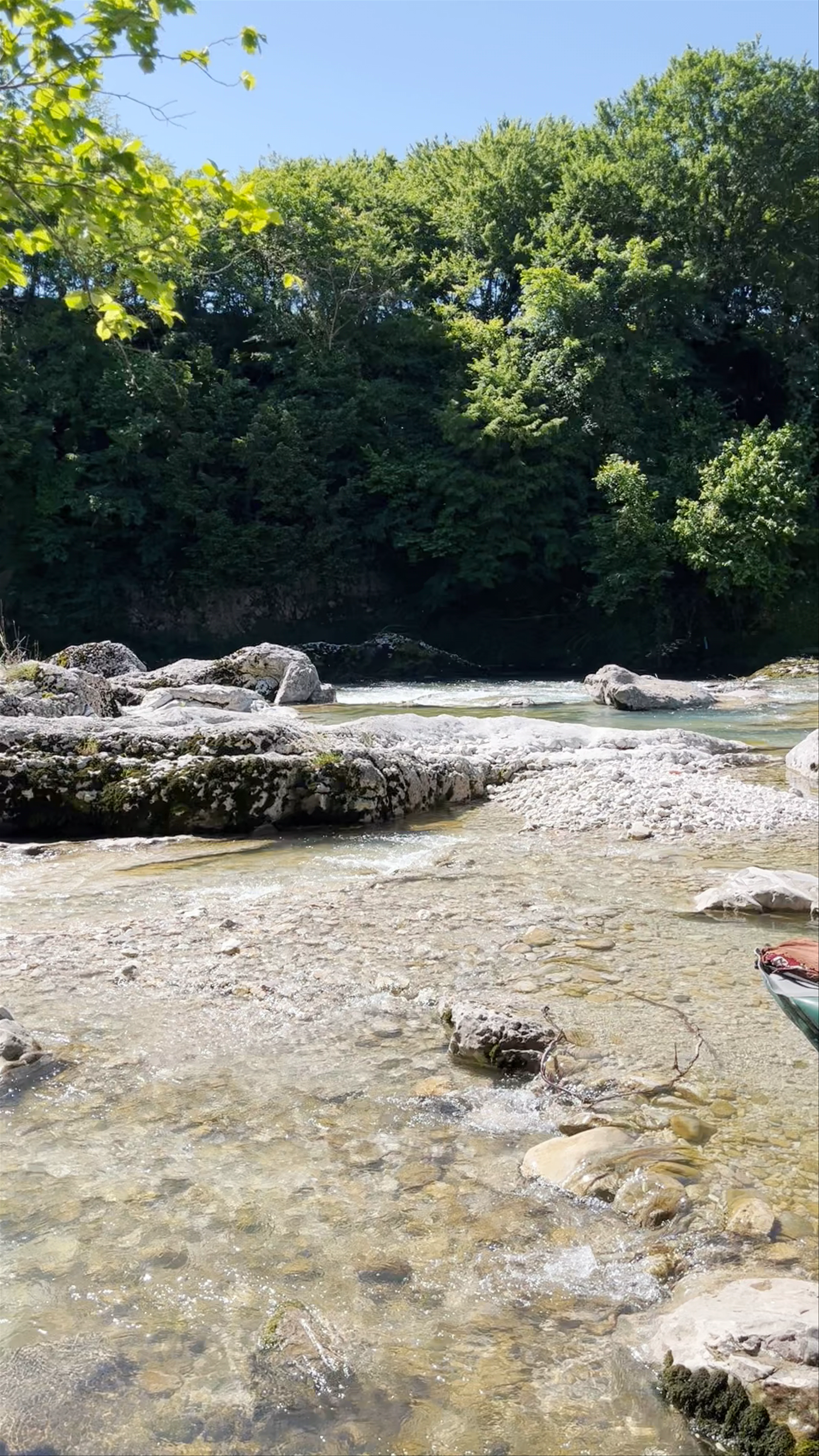 Martvili Canyon