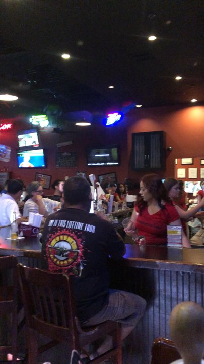 Wing Daddys - Inside - Chicken Wings Near Me - El Paso, Texas