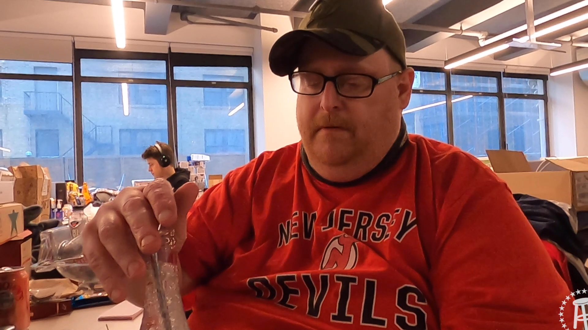 Tank's Taste Test Jarritos Mineragua