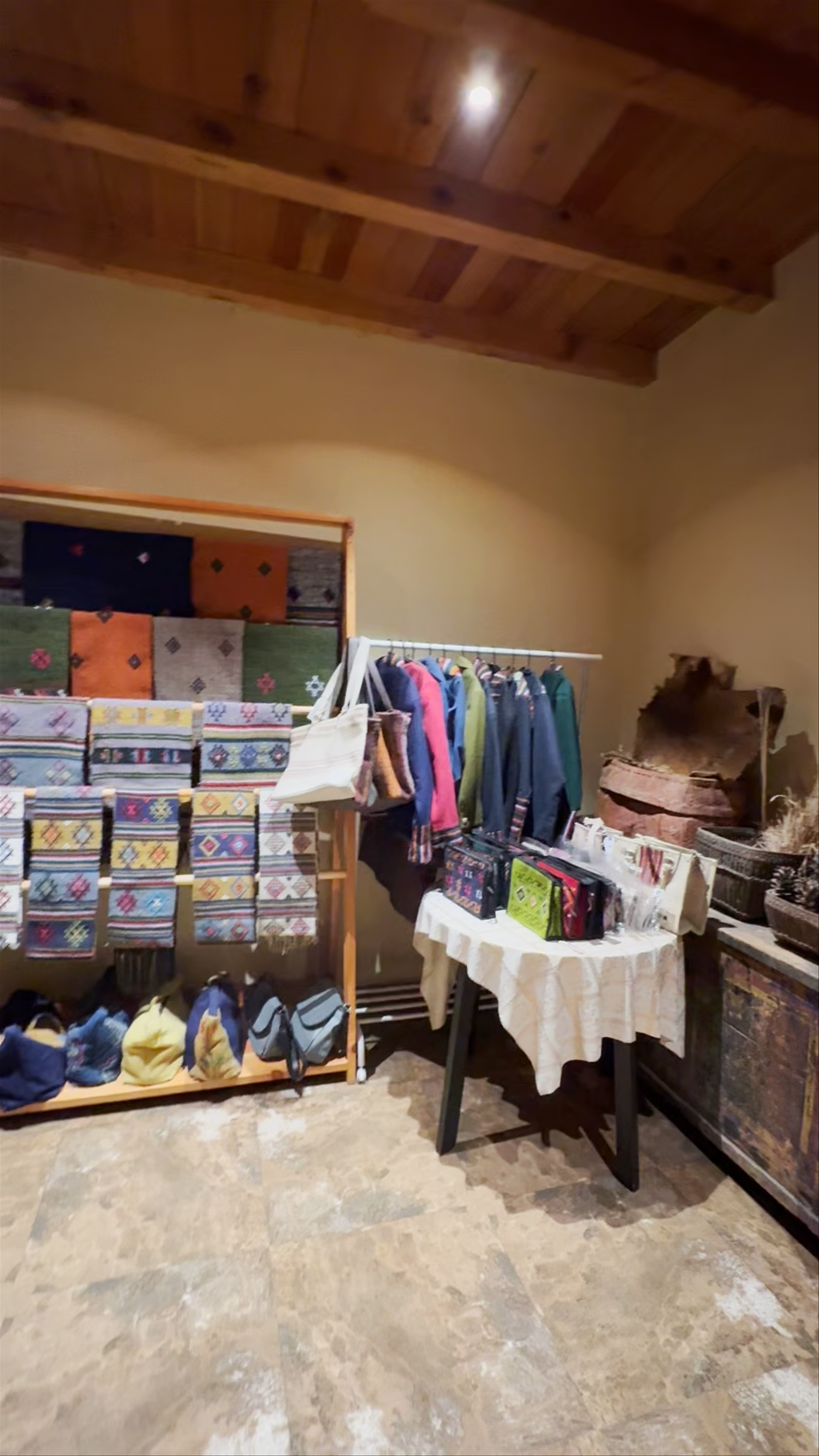 The Tigers Nest Camp