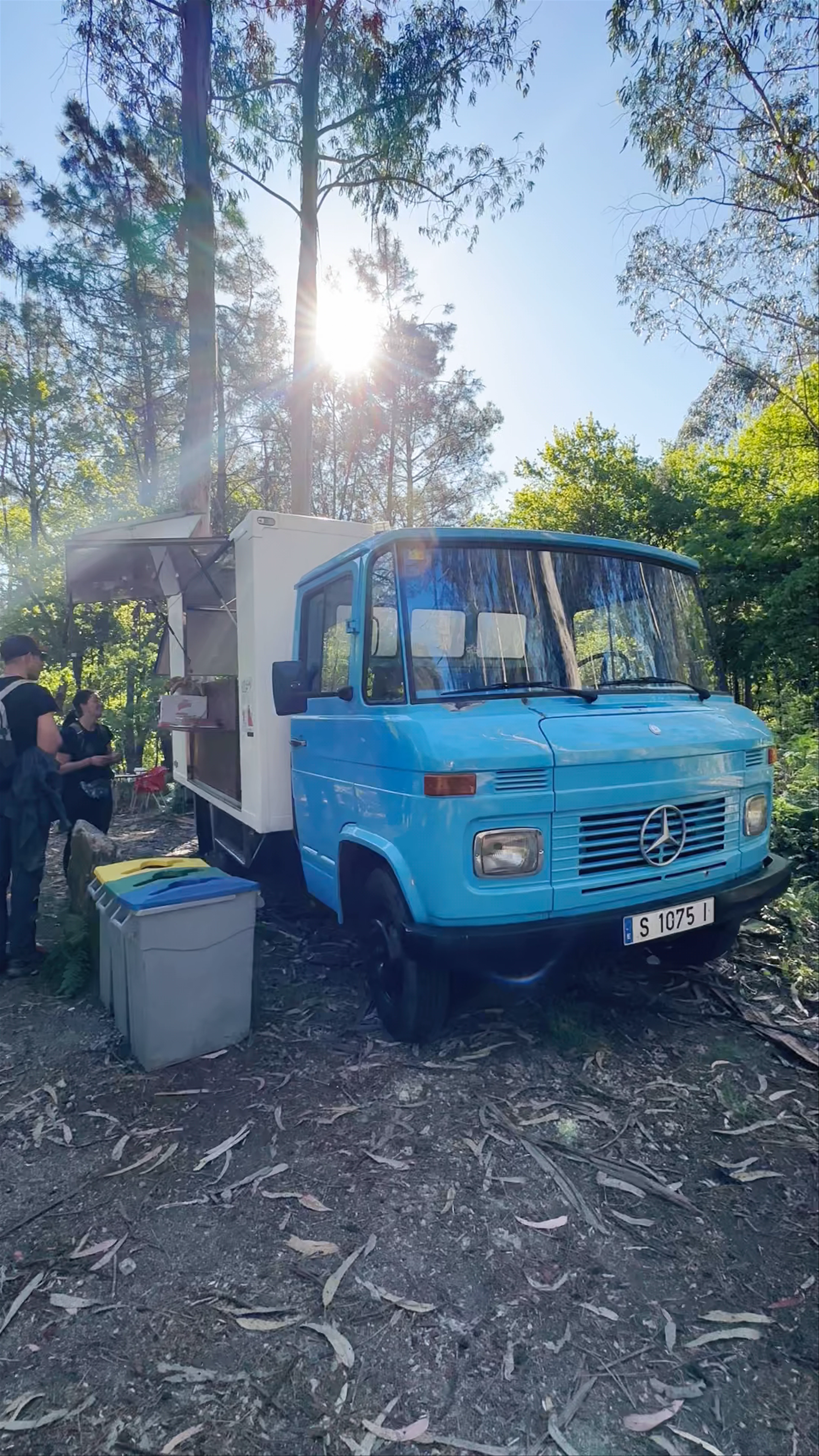 A Peregrina Food Truck