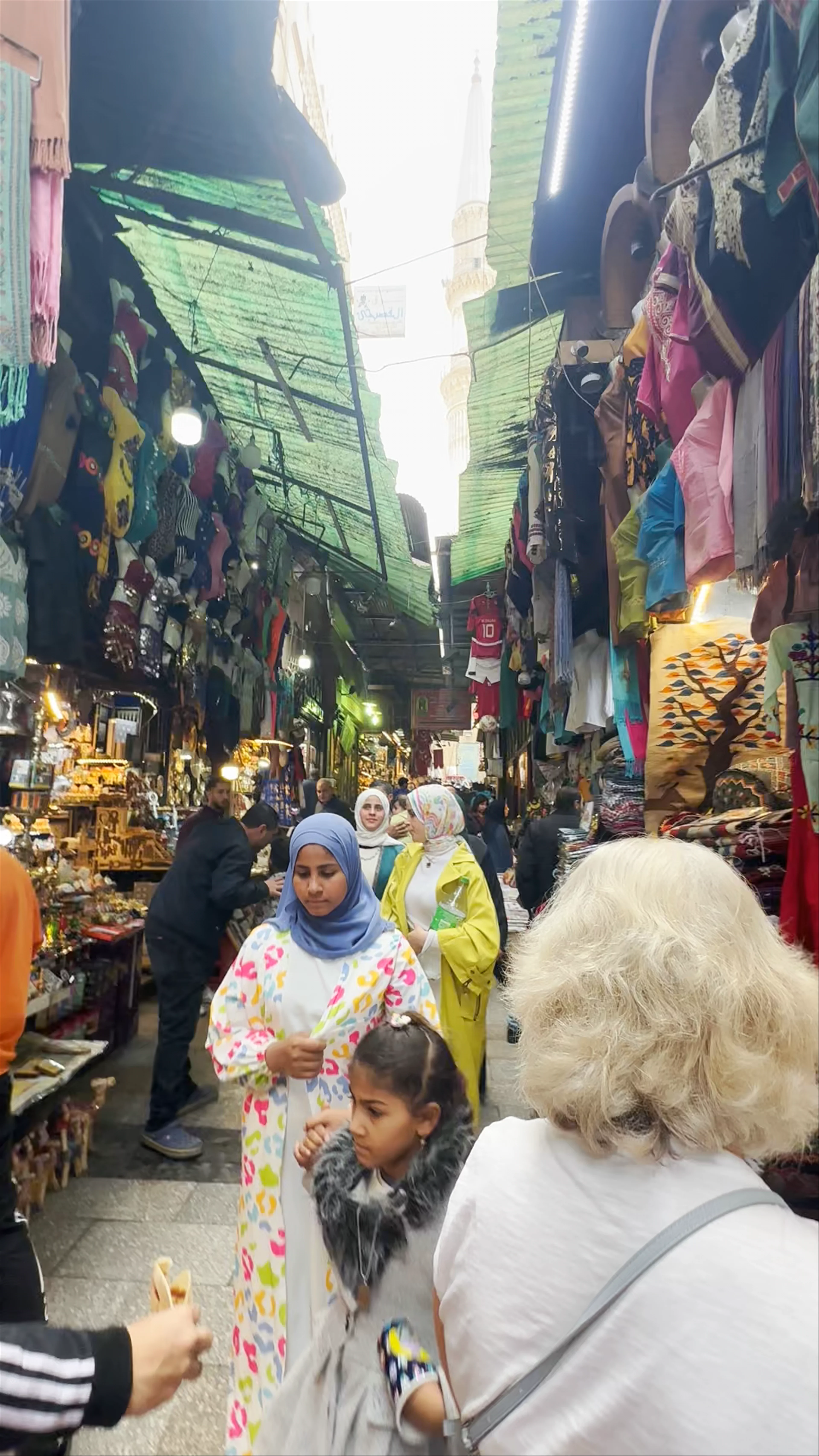 Jan el-Jalili Bazaar