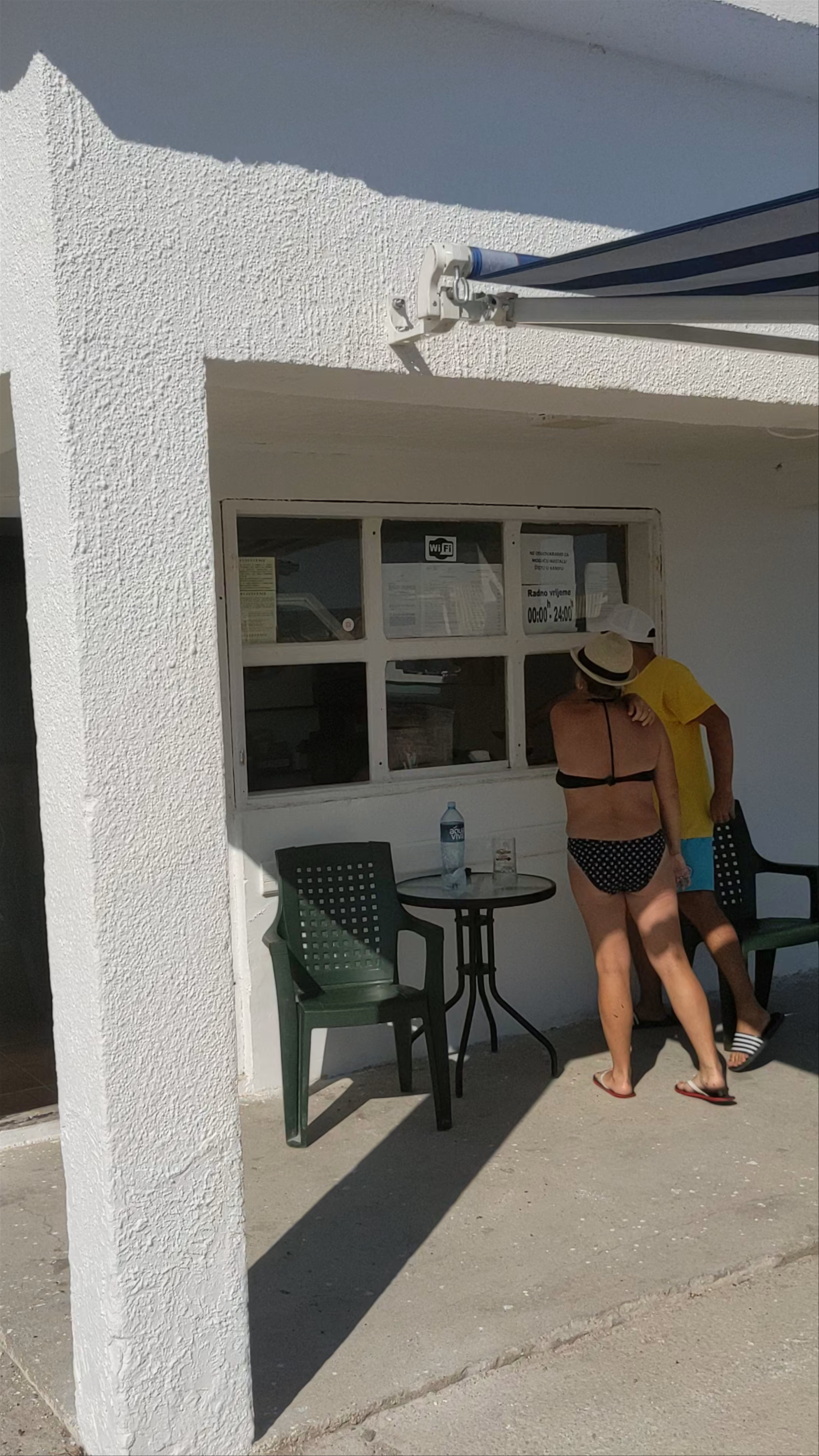 Camping Buljarica