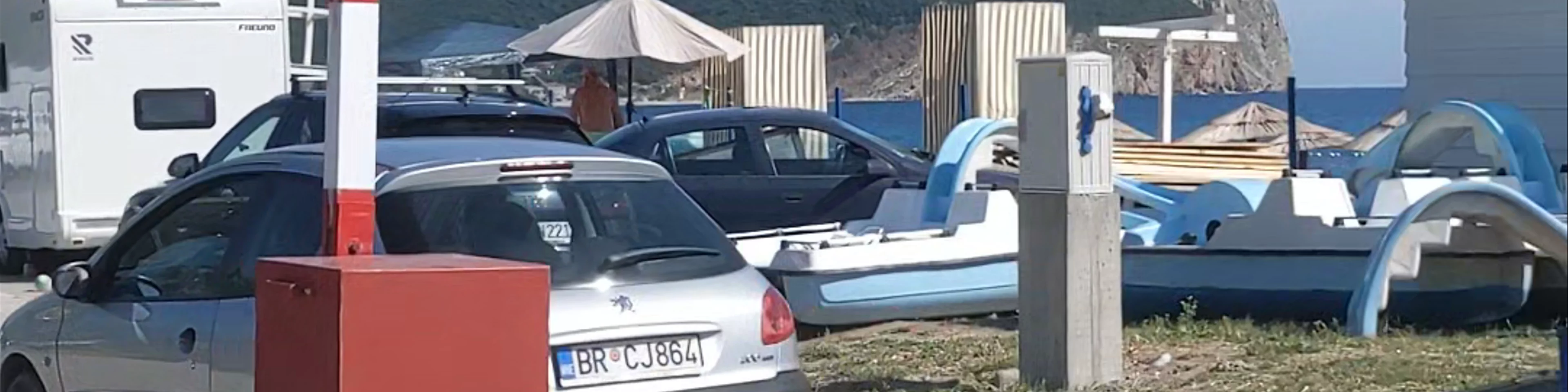 Camping Buljarica
