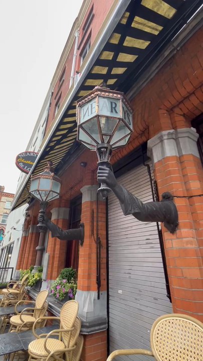 Neary's - Exterior - Pubs Near Me - Dublin, D